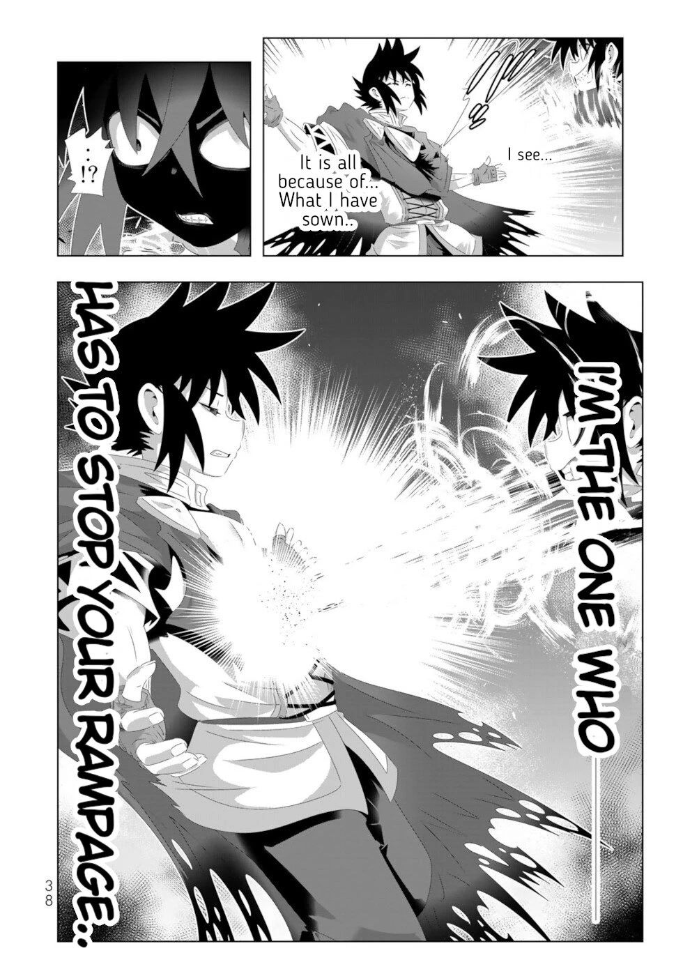 Isekai Shihai no Skill Taker: Zero kara Hajimeru Dorei Harem Chapter 114 page 17 - Chapter 114