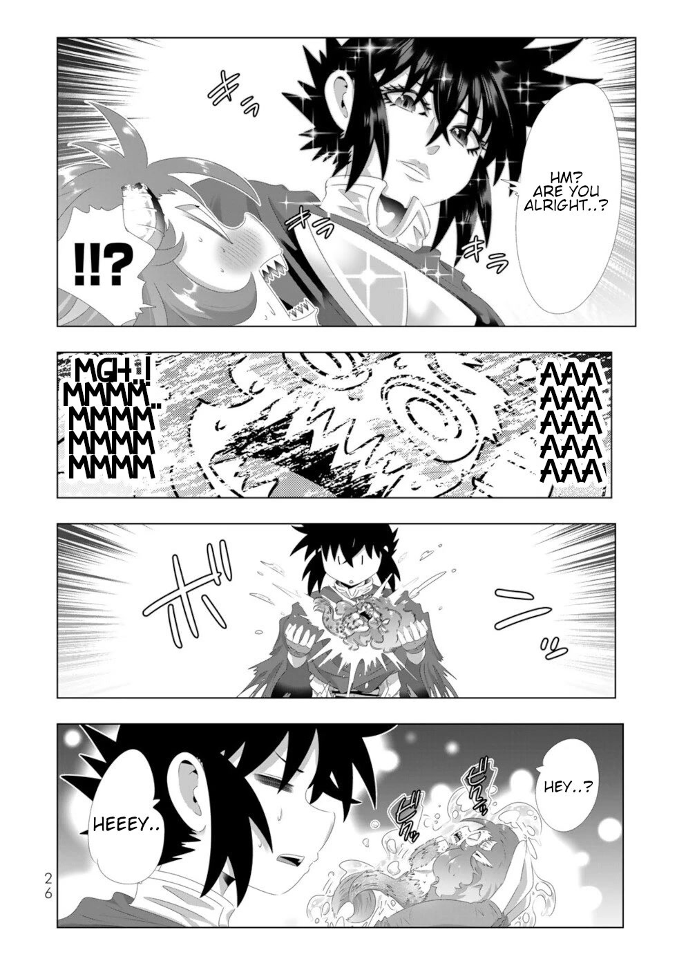 Isekai Shihai no Skill Taker: Zero kara Hajimeru Dorei Harem Chapter 114 page 5 - Chapter 114