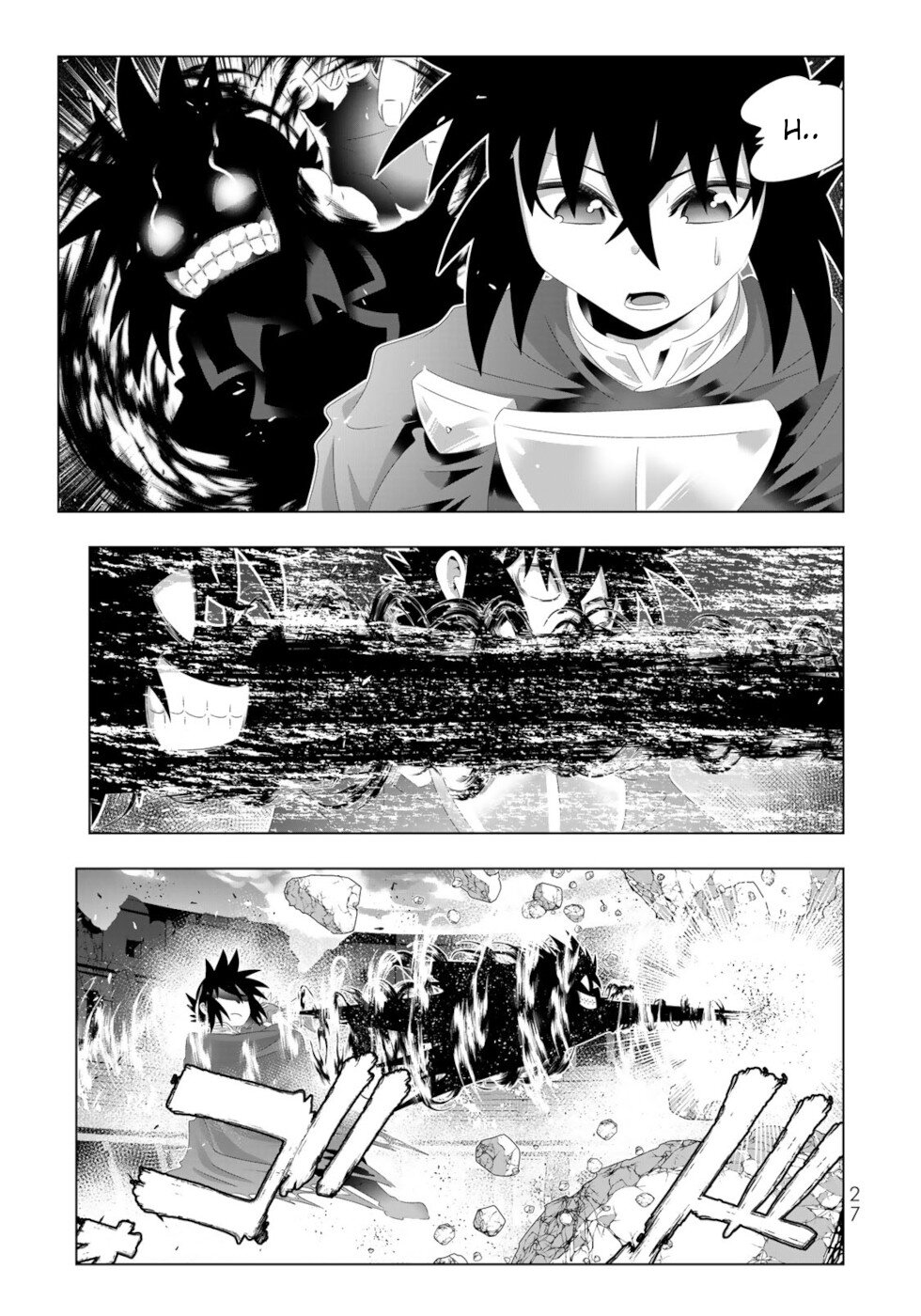 Isekai Shihai no Skill Taker: Zero kara Hajimeru Dorei Harem Chapter 114 page 6 - Chapter 114