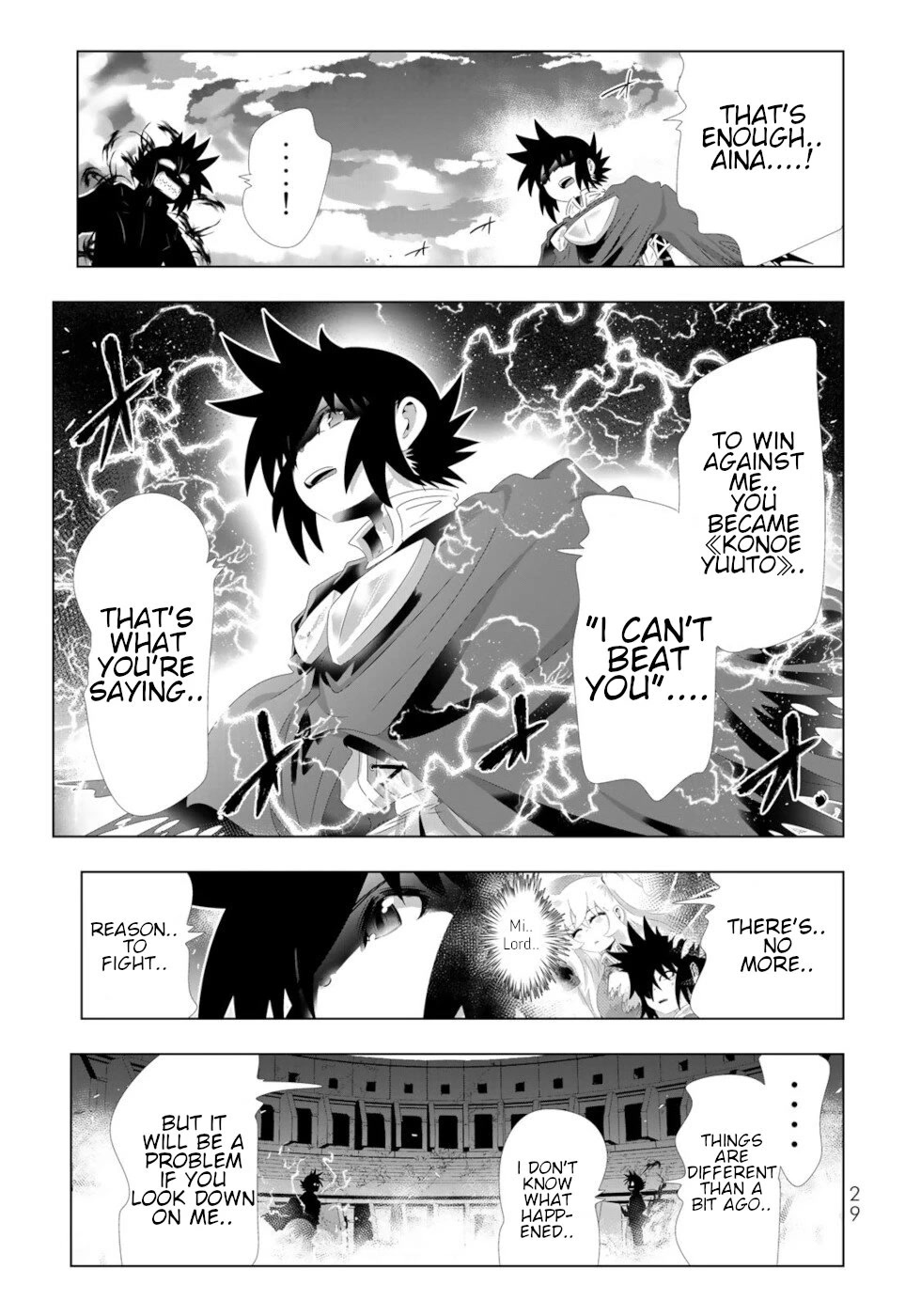 Isekai Shihai no Skill Taker: Zero kara Hajimeru Dorei Harem Chapter 114 page 8 - Chapter 114