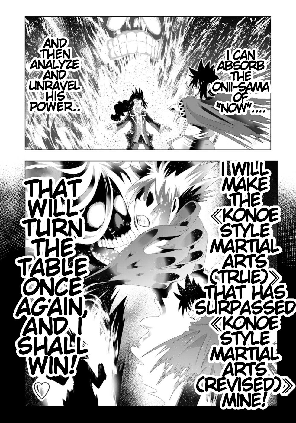 Isekai Shihai no Skill Taker: Zero kara Hajimeru Dorei Harem Chapter 115 page 12 - Chapter 115
