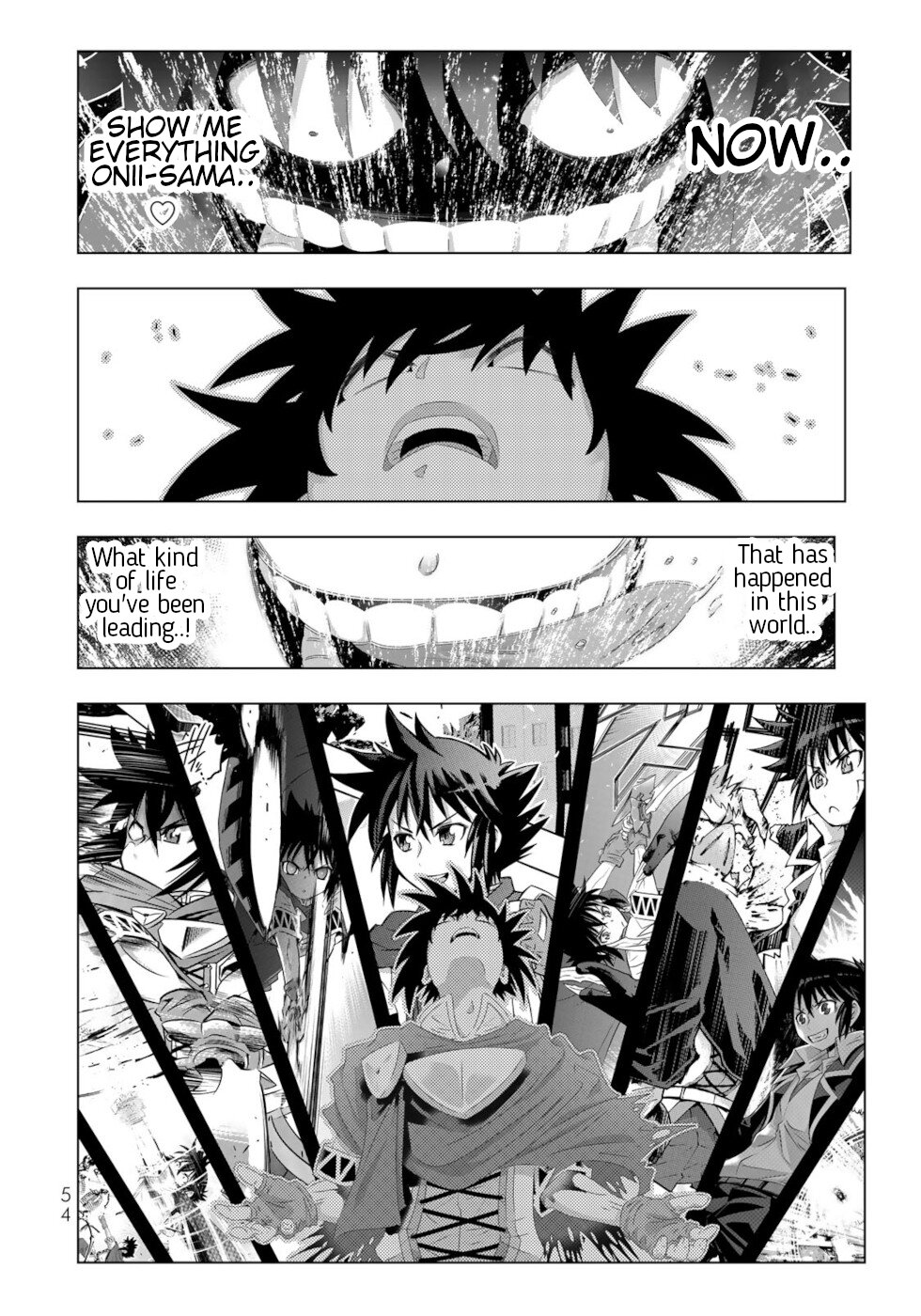 Isekai Shihai no Skill Taker: Zero kara Hajimeru Dorei Harem Chapter 115 page 14 - Chapter 115