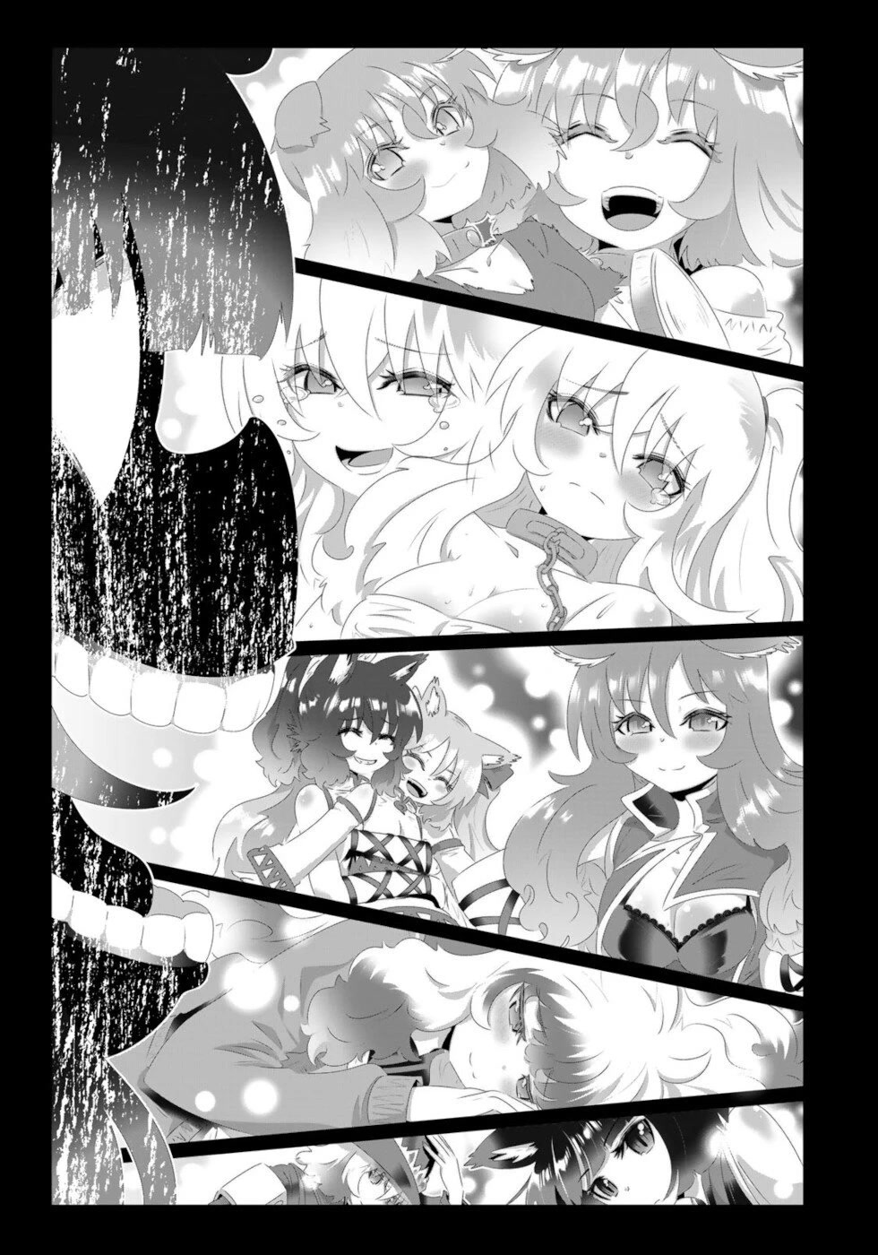 Isekai Shihai no Skill Taker: Zero kara Hajimeru Dorei Harem Chapter 115 page 15 - Chapter 115
