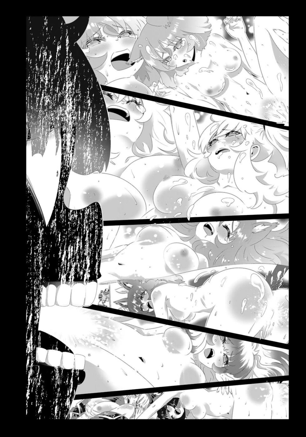 Isekai Shihai no Skill Taker: Zero kara Hajimeru Dorei Harem Chapter 115 page 16 - Chapter 115