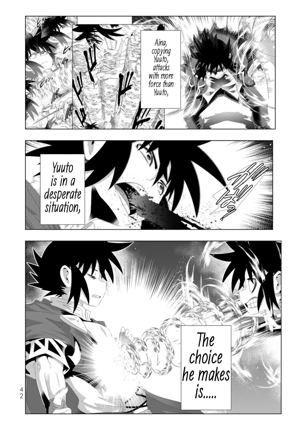 Isekai Shihai no Skill Taker: Zero kara Hajimeru Dorei Harem Chapter 115 page 2 - Chapter 115