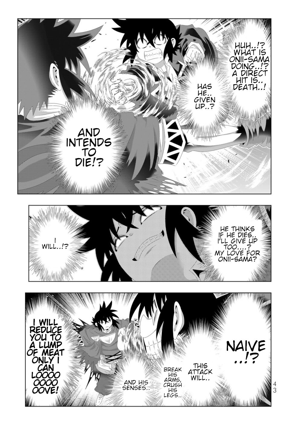 Isekai Shihai no Skill Taker: Zero kara Hajimeru Dorei Harem Chapter 115 page 3 - Chapter 115