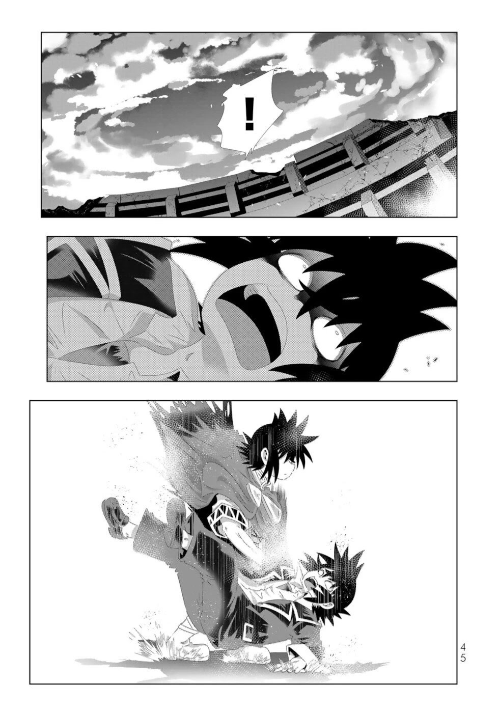 Isekai Shihai no Skill Taker: Zero kara Hajimeru Dorei Harem Chapter 115 page 5 - Chapter 115