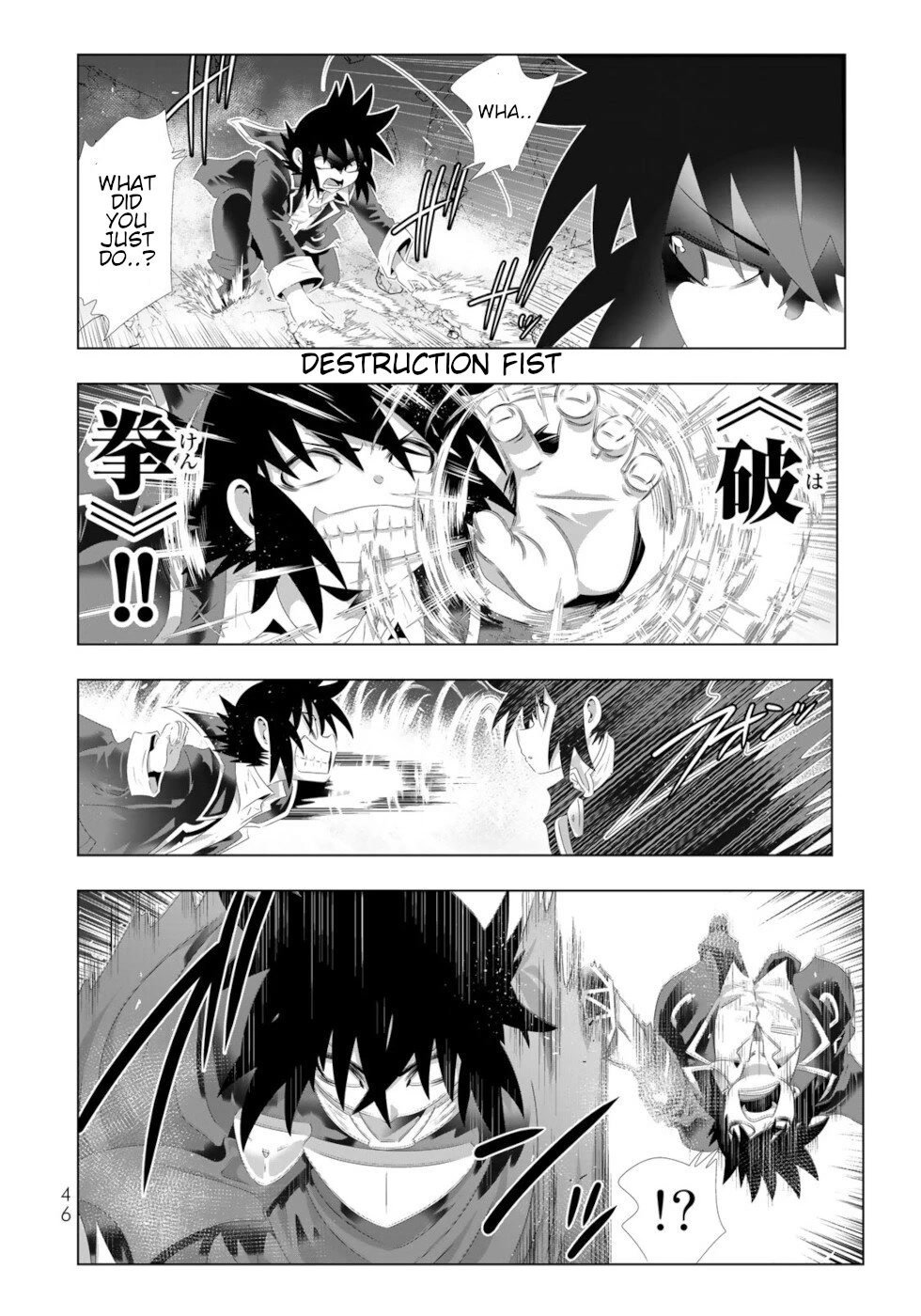 Isekai Shihai no Skill Taker: Zero kara Hajimeru Dorei Harem Chapter 115 page 6 - Chapter 115