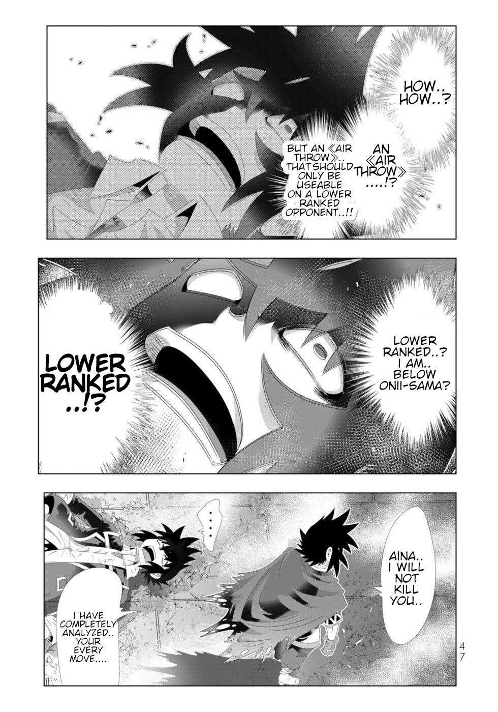 Isekai Shihai no Skill Taker: Zero kara Hajimeru Dorei Harem Chapter 115 page 7 - Chapter 115