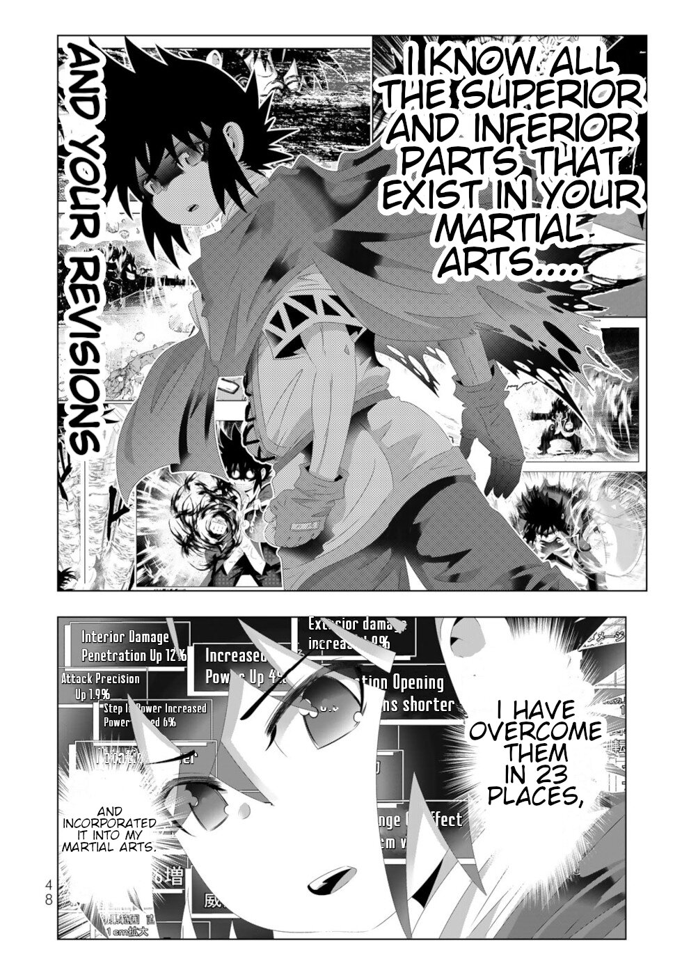 Isekai Shihai no Skill Taker: Zero kara Hajimeru Dorei Harem Chapter 115 page 8 - Chapter 115