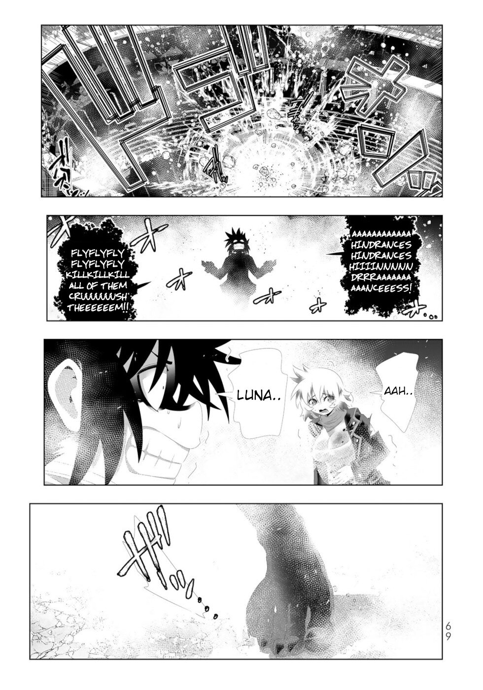 Isekai Shihai no Skill Taker: Zero kara Hajimeru Dorei Harem Chapter 116 page 11 - Chapter 116