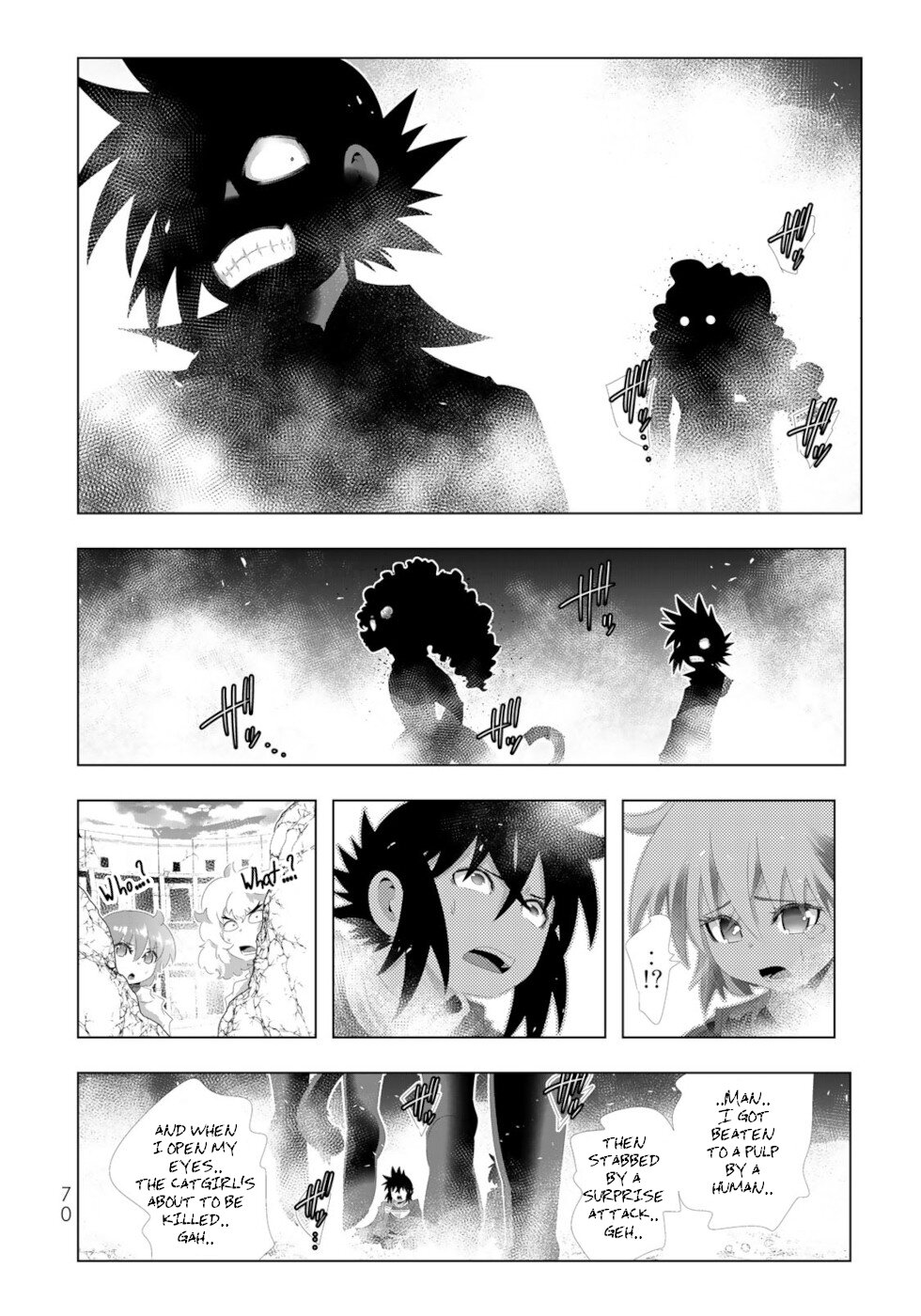 Isekai Shihai no Skill Taker: Zero kara Hajimeru Dorei Harem Chapter 116 page 12 - Chapter 116