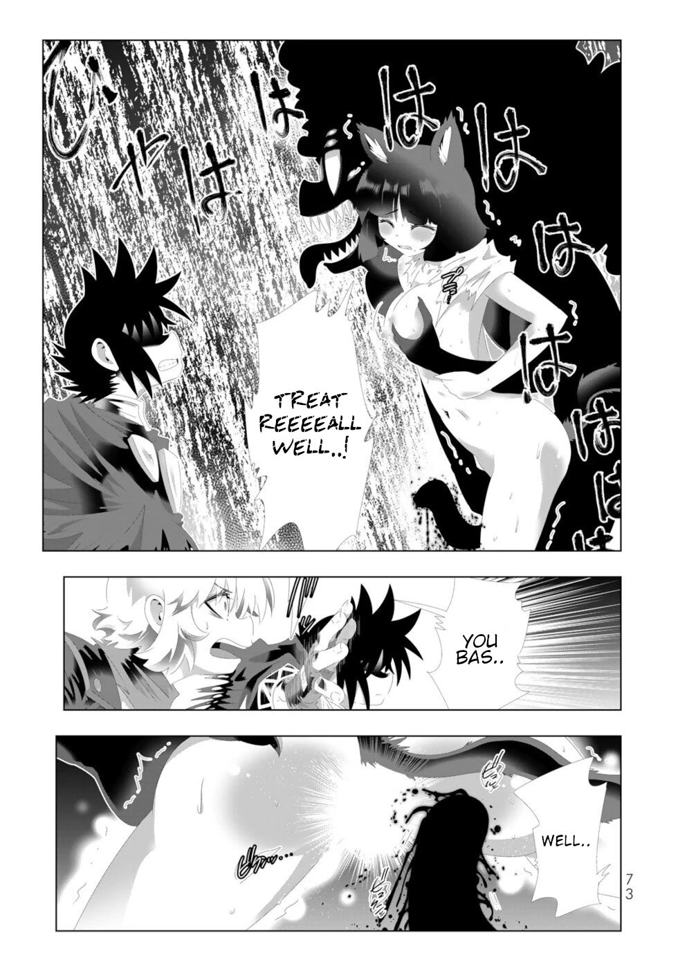 Isekai Shihai no Skill Taker: Zero kara Hajimeru Dorei Harem Chapter 116 page 15 - Chapter 116