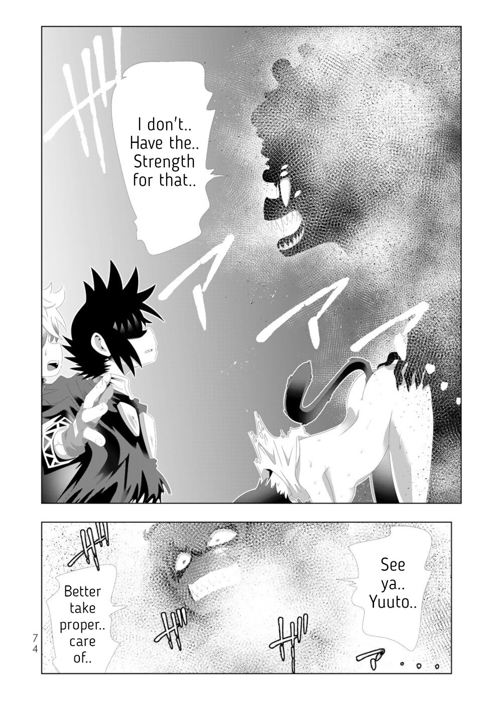 Isekai Shihai no Skill Taker: Zero kara Hajimeru Dorei Harem Chapter 116 page 16 - Chapter 116