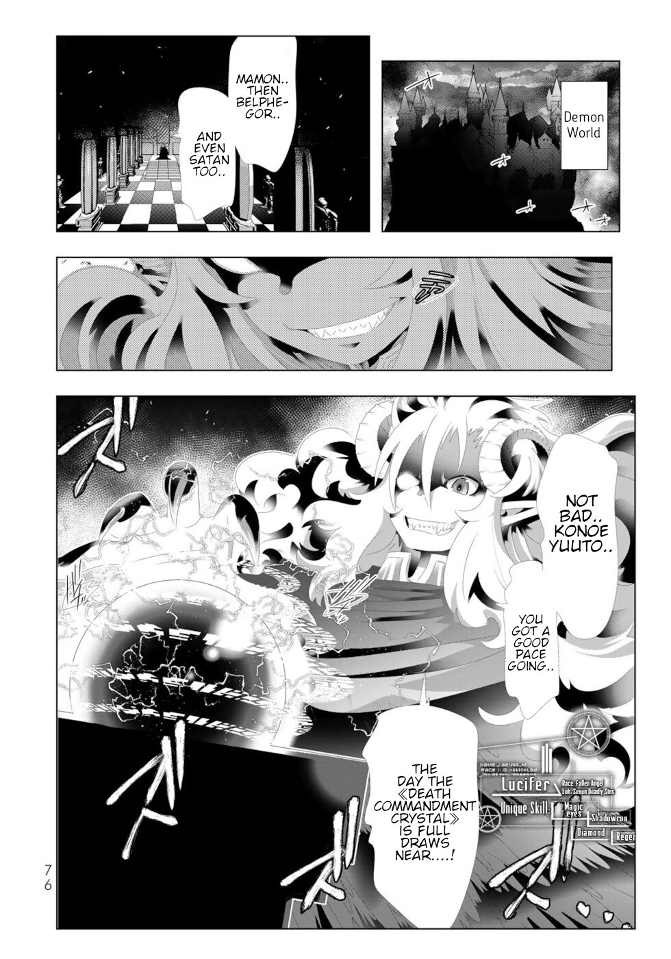 Isekai Shihai no Skill Taker: Zero kara Hajimeru Dorei Harem Chapter 116 page 18 - Chapter 116