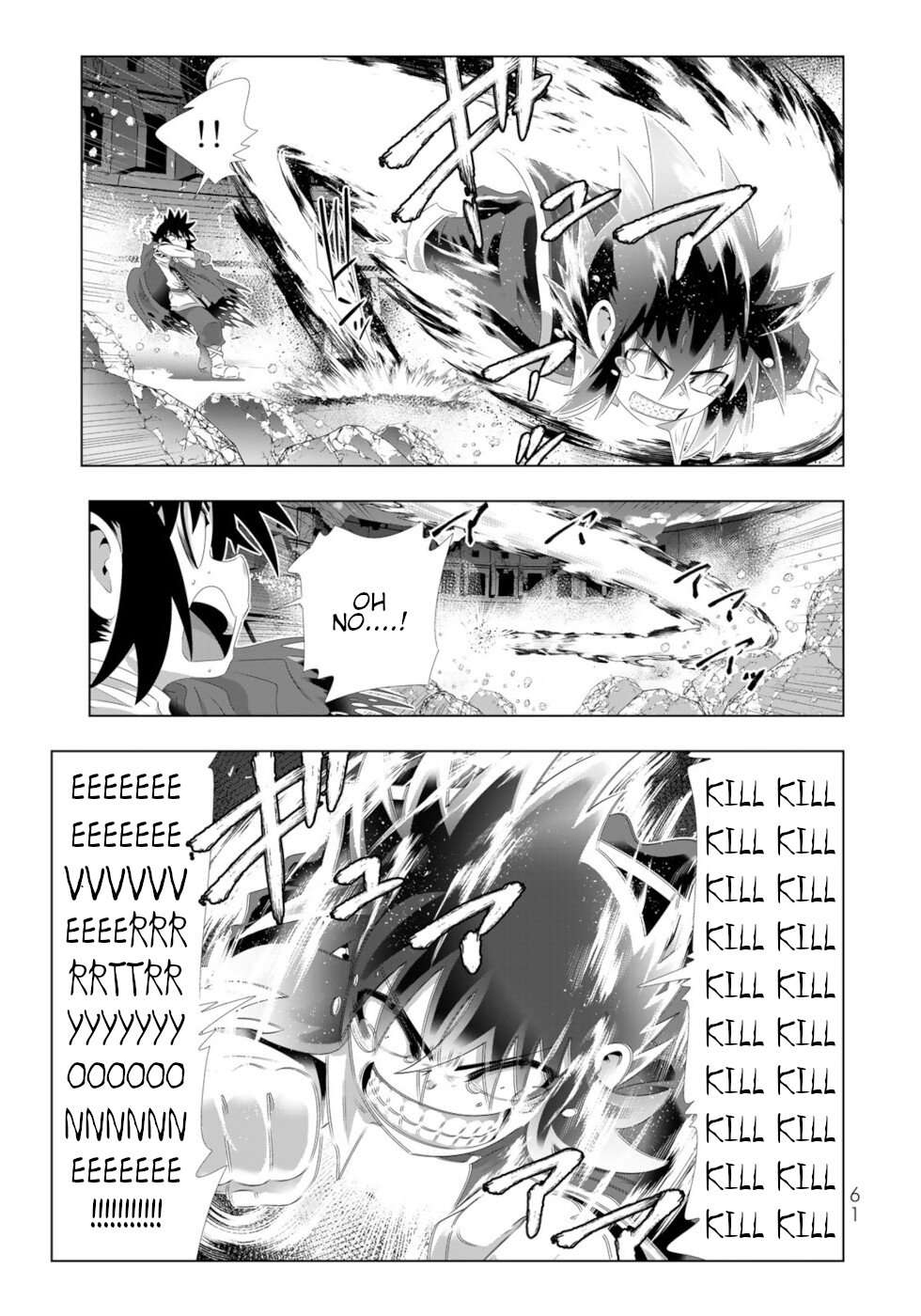 Isekai Shihai no Skill Taker: Zero kara Hajimeru Dorei Harem Chapter 116 page 3 - Chapter 116