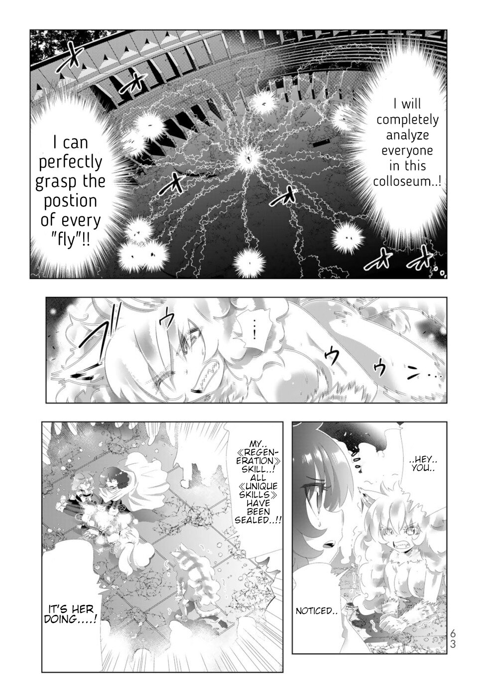 Isekai Shihai no Skill Taker: Zero kara Hajimeru Dorei Harem Chapter 116 page 5 - Chapter 116
