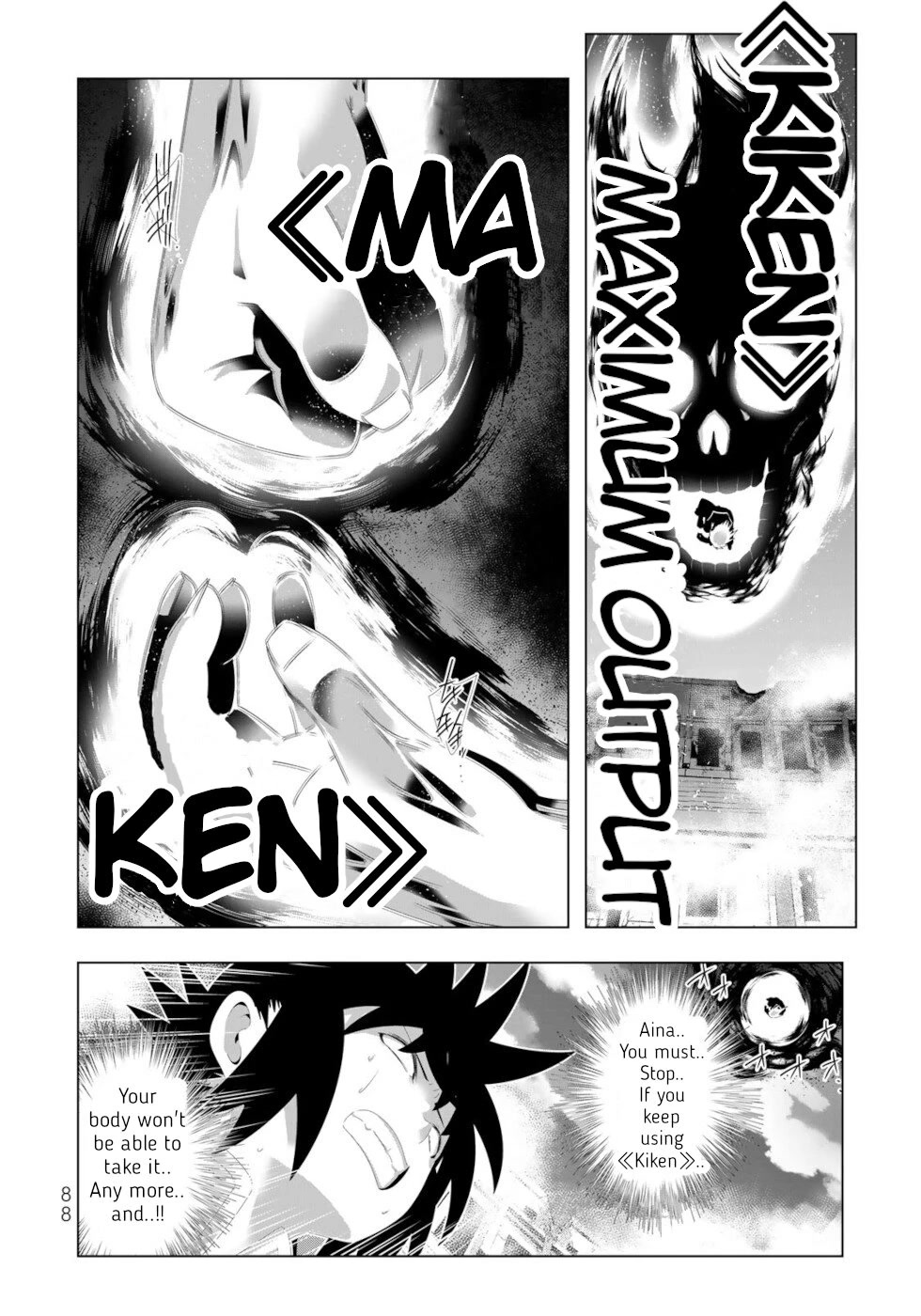 Isekai Shihai no Skill Taker: Zero kara Hajimeru Dorei Harem Chapter 117 page 10 - Chapter 117
