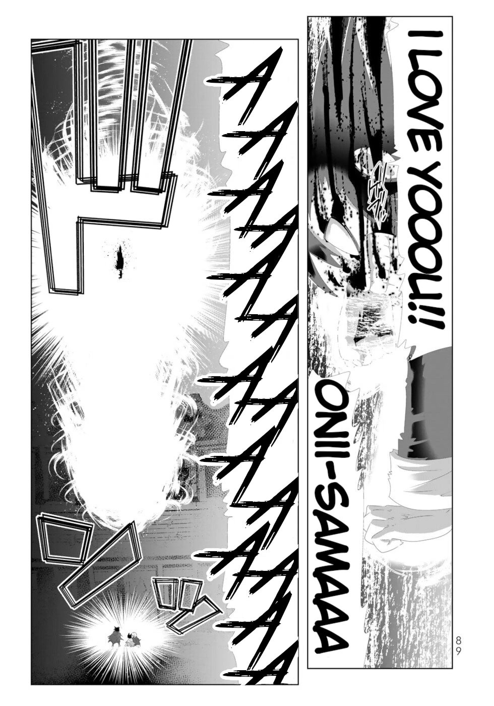 Isekai Shihai no Skill Taker: Zero kara Hajimeru Dorei Harem Chapter 117 page 11 - Chapter 117