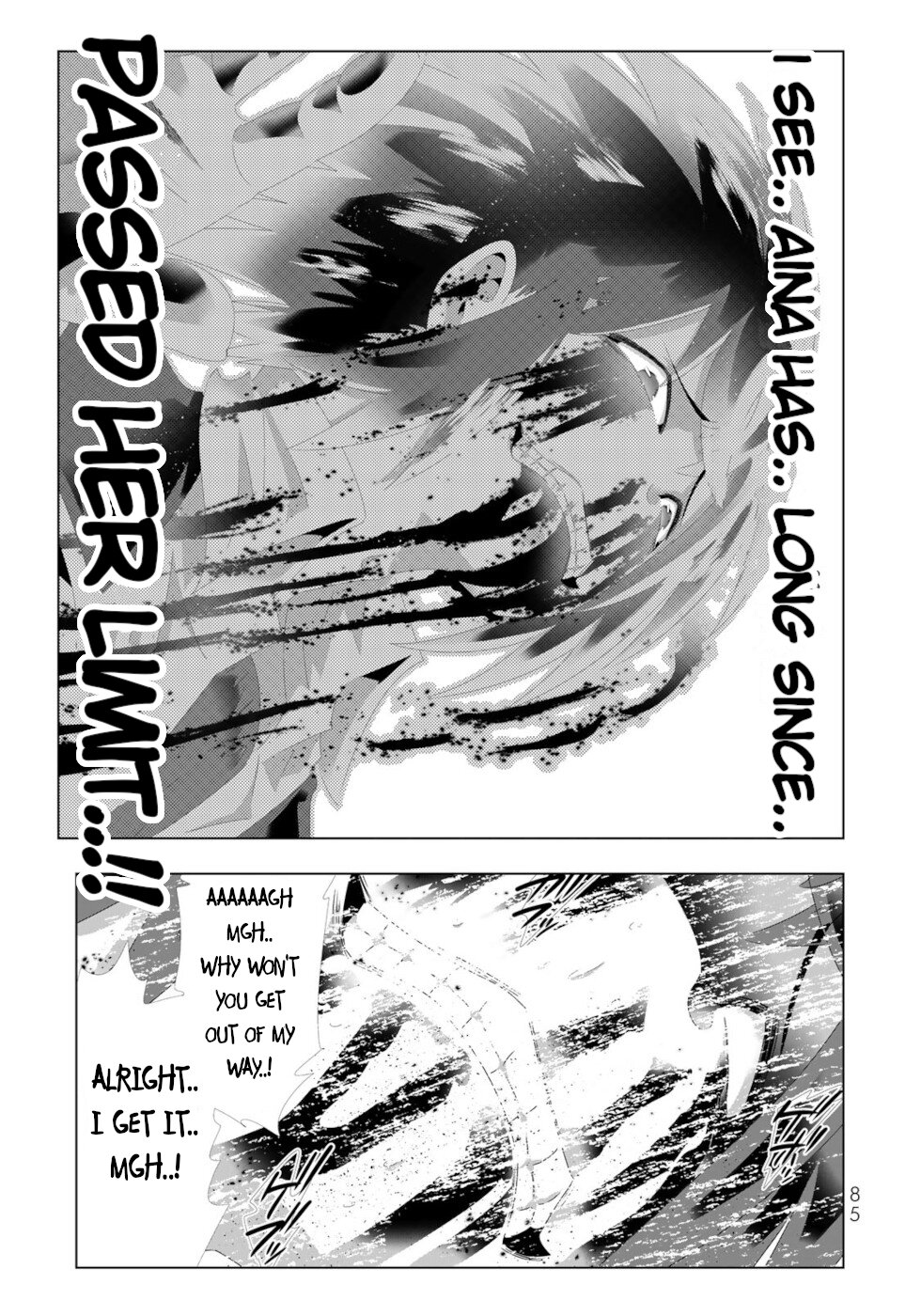 Isekai Shihai no Skill Taker: Zero kara Hajimeru Dorei Harem Chapter 117 page 7 - Chapter 117