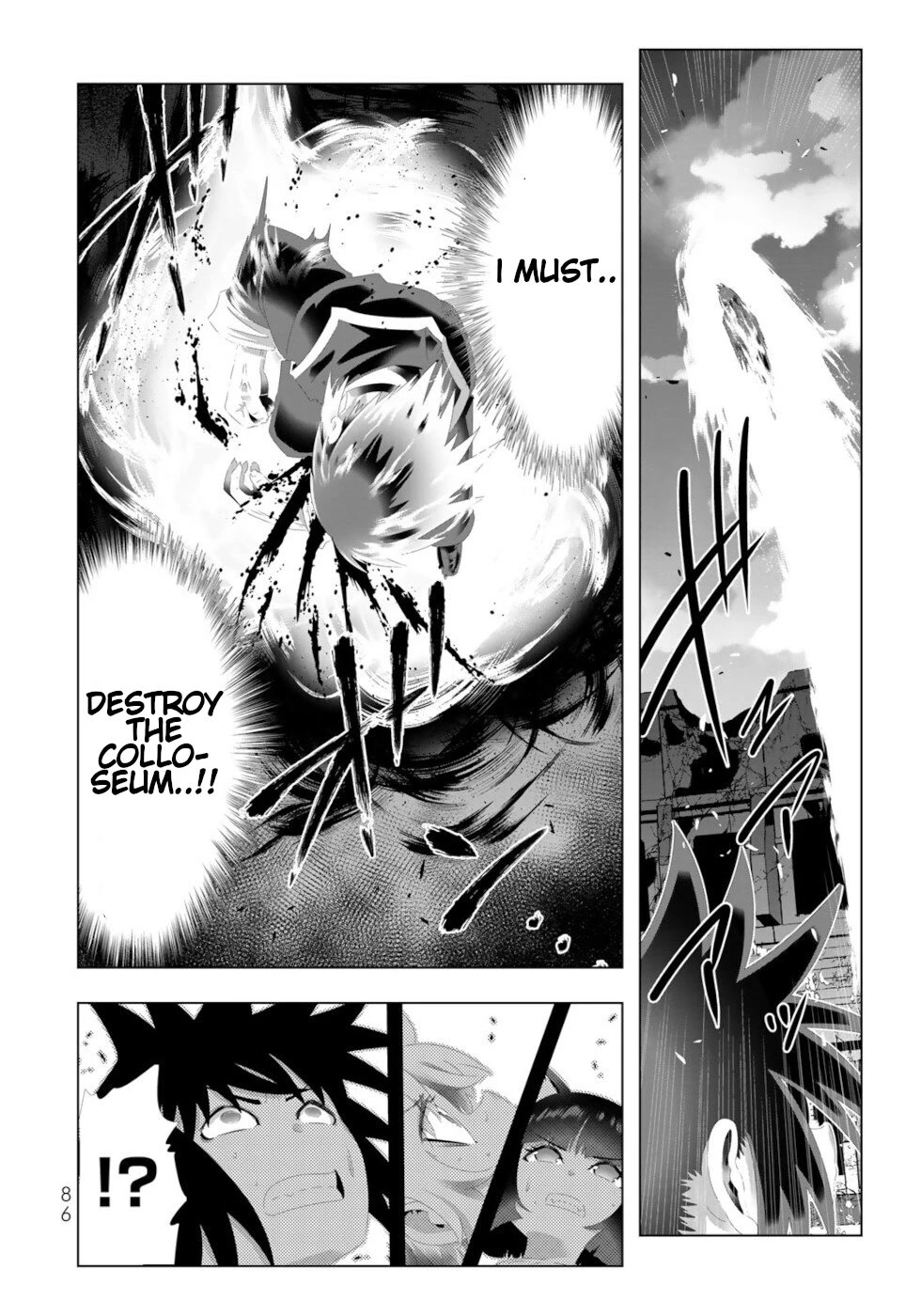Isekai Shihai no Skill Taker: Zero kara Hajimeru Dorei Harem Chapter 117 page 8 - Chapter 117