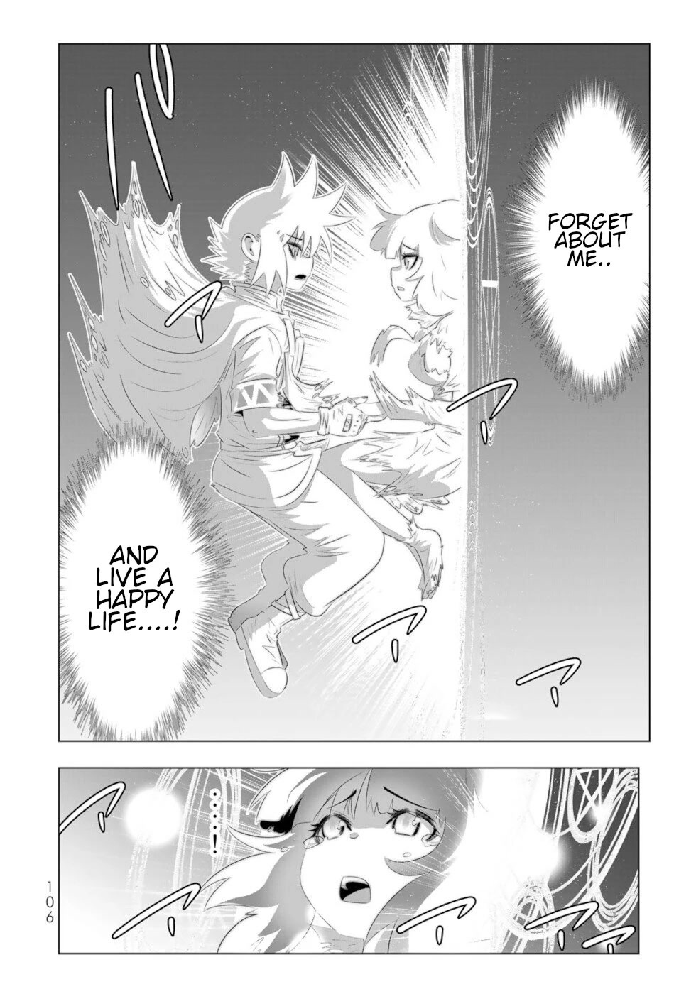 Isekai Shihai no Skill Taker: Zero kara Hajimeru Dorei Harem Chapter 118 page 10 - Chapter 118