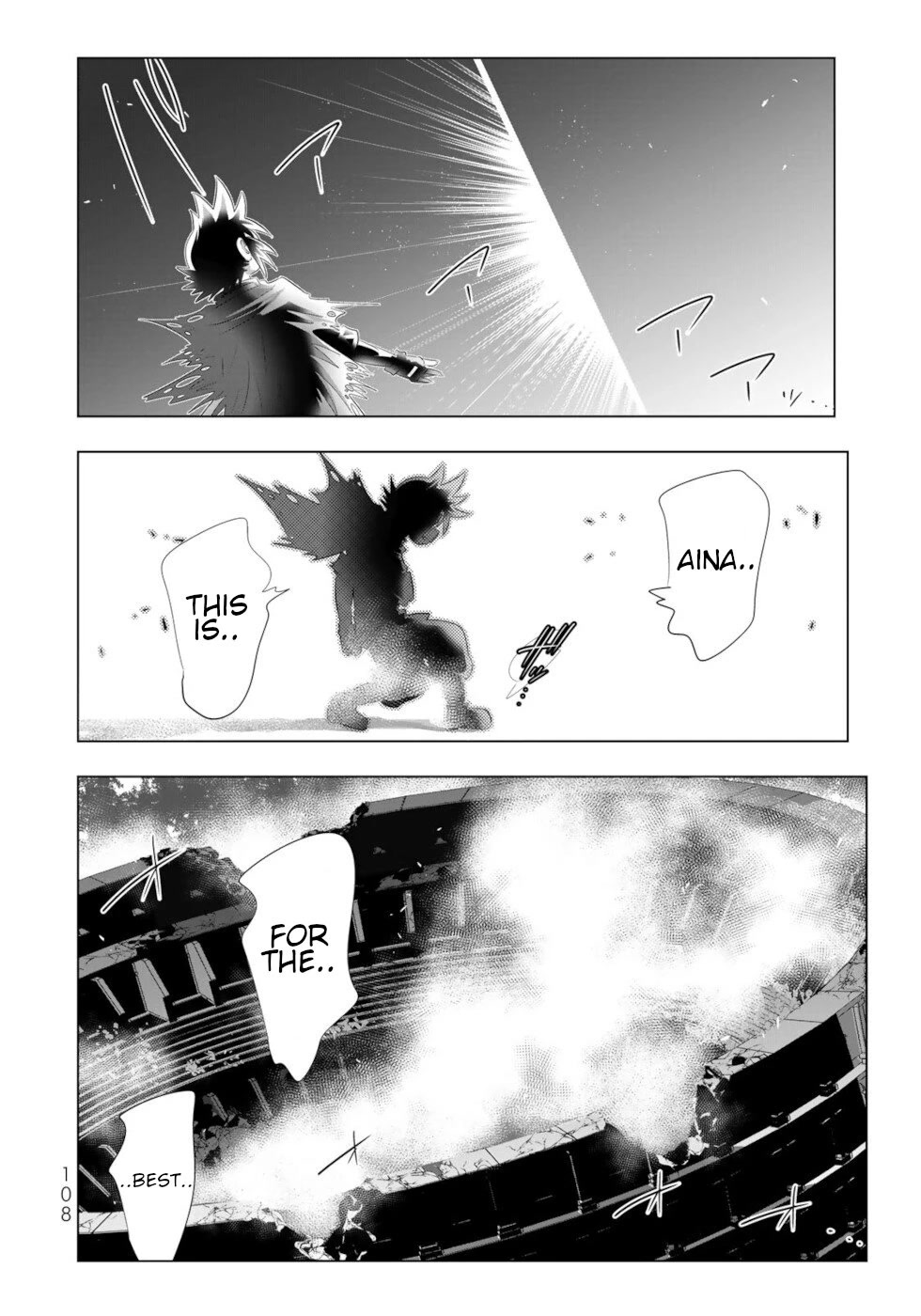 Isekai Shihai no Skill Taker: Zero kara Hajimeru Dorei Harem Chapter 118 page 12 - Chapter 118