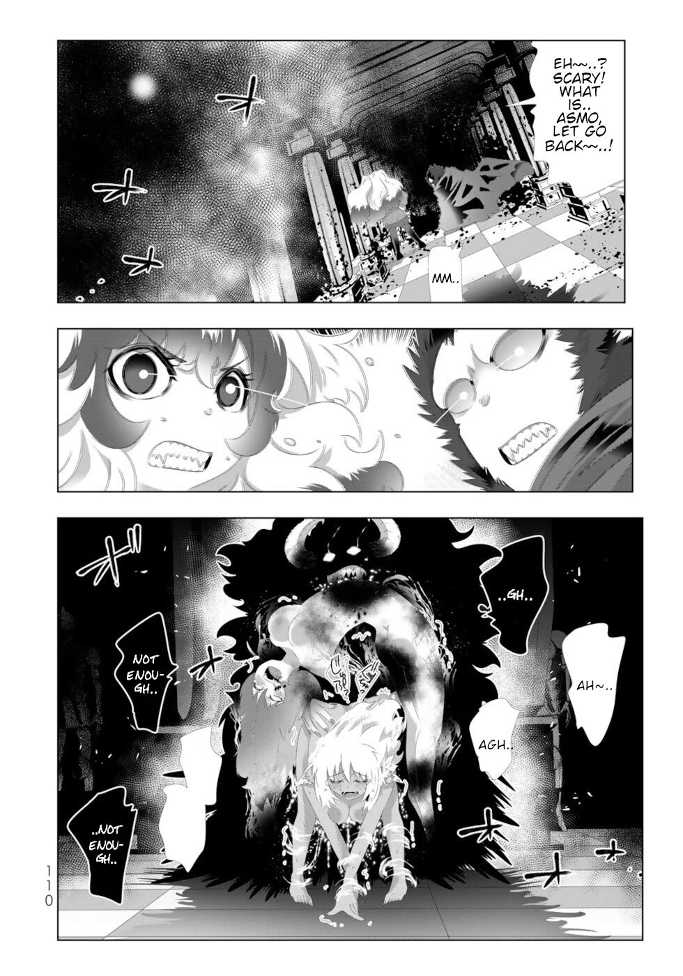 Isekai Shihai no Skill Taker: Zero kara Hajimeru Dorei Harem Chapter 118 page 14 - Chapter 118