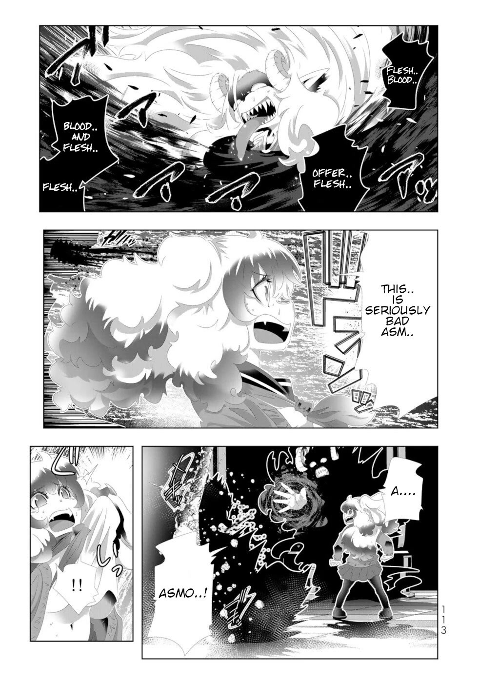 Isekai Shihai no Skill Taker: Zero kara Hajimeru Dorei Harem Chapter 118 page 17 - Chapter 118