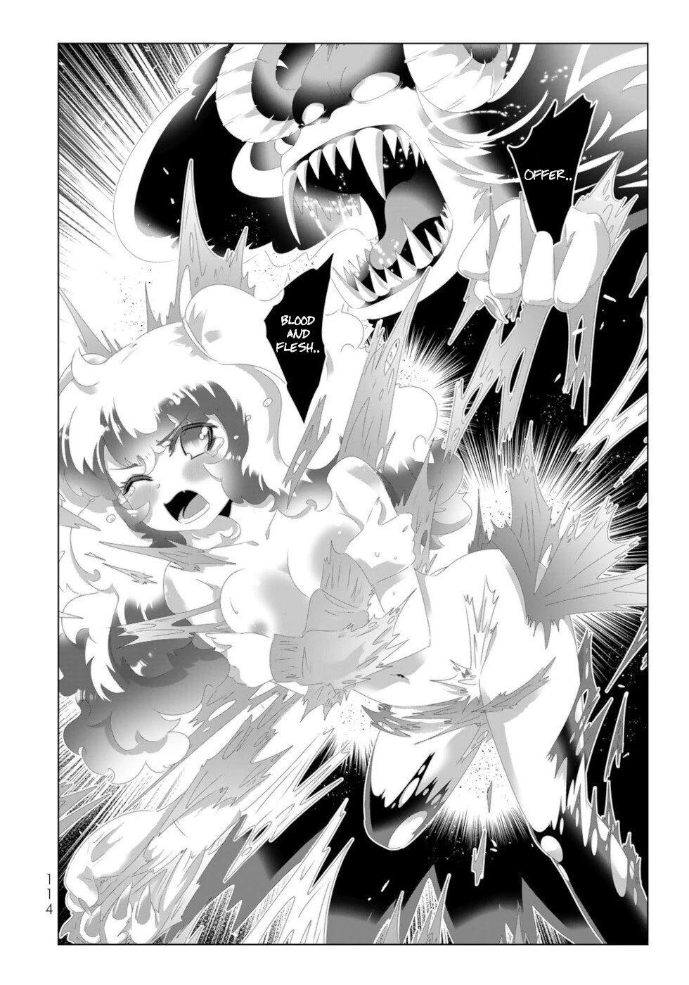 Isekai Shihai no Skill Taker: Zero kara Hajimeru Dorei Harem Chapter 118 page 18 - Chapter 118