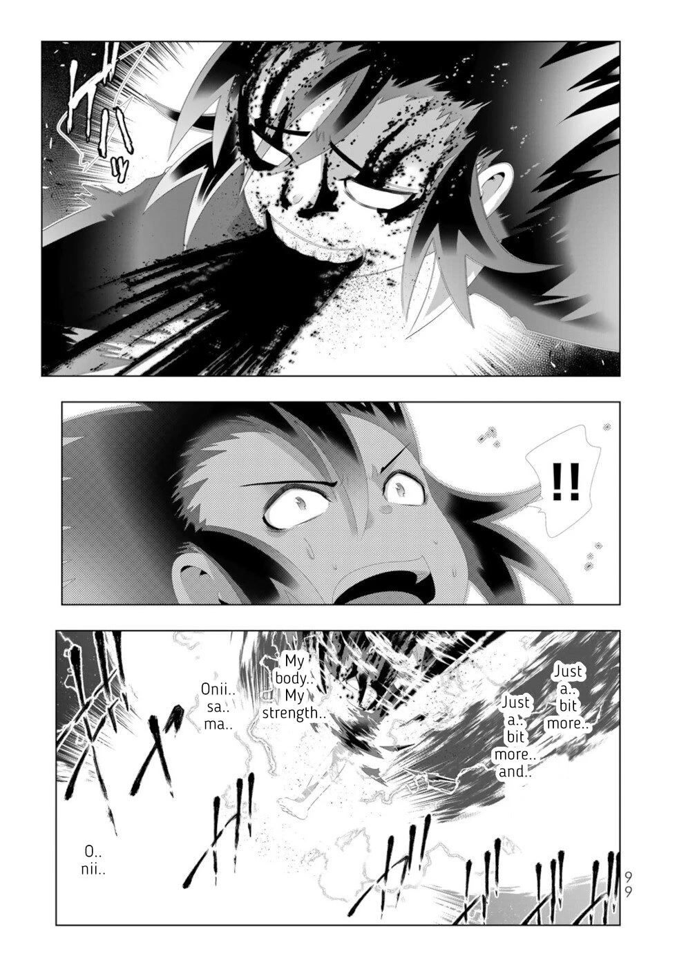Isekai Shihai no Skill Taker: Zero kara Hajimeru Dorei Harem Chapter 118 page 3 - Chapter 118