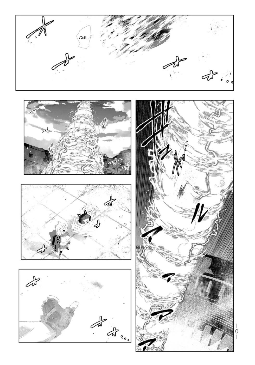 Isekai Shihai no Skill Taker: Zero kara Hajimeru Dorei Harem Chapter 118 page 5 - Chapter 118