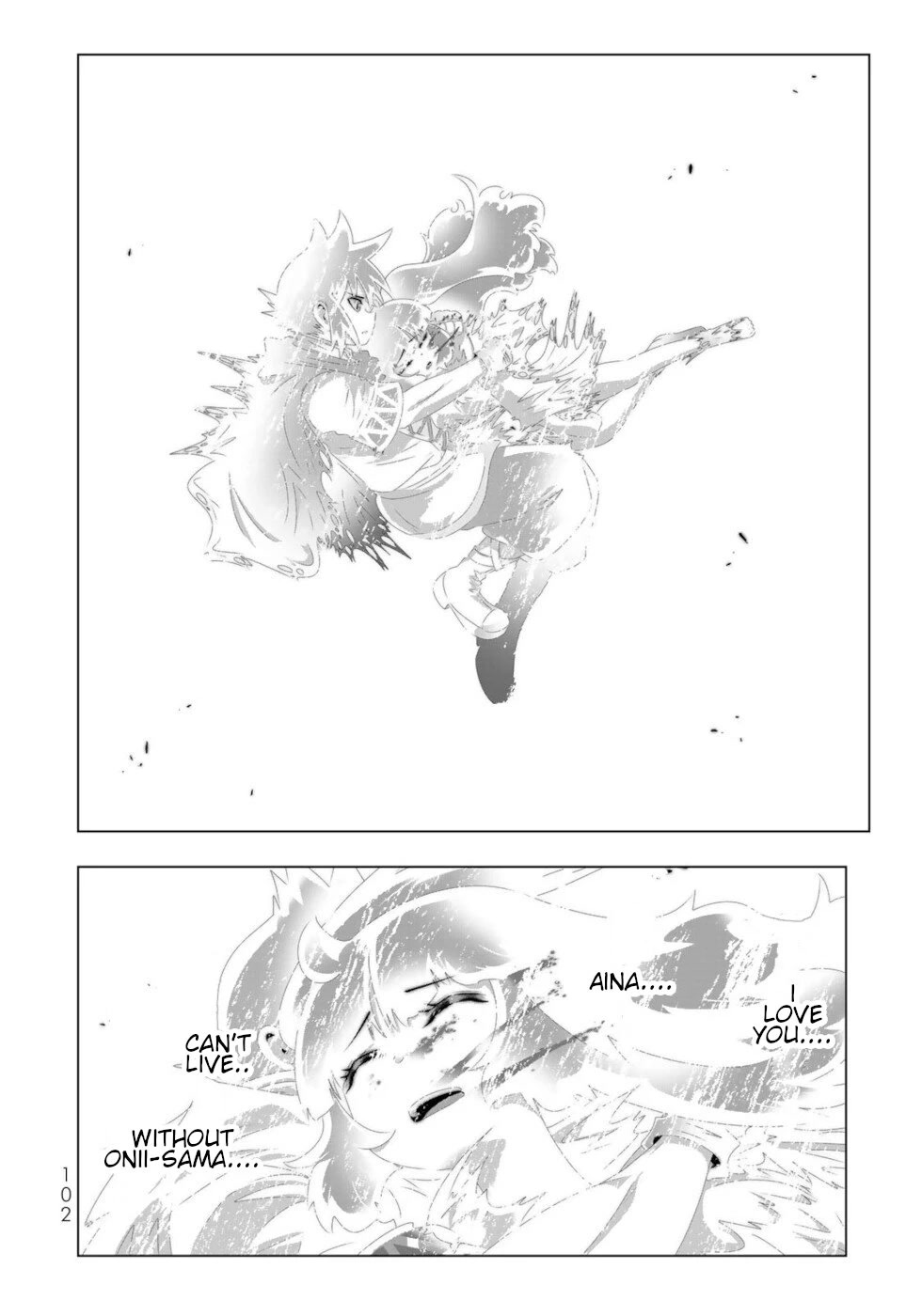 Isekai Shihai no Skill Taker: Zero kara Hajimeru Dorei Harem Chapter 118 page 6 - Chapter 118