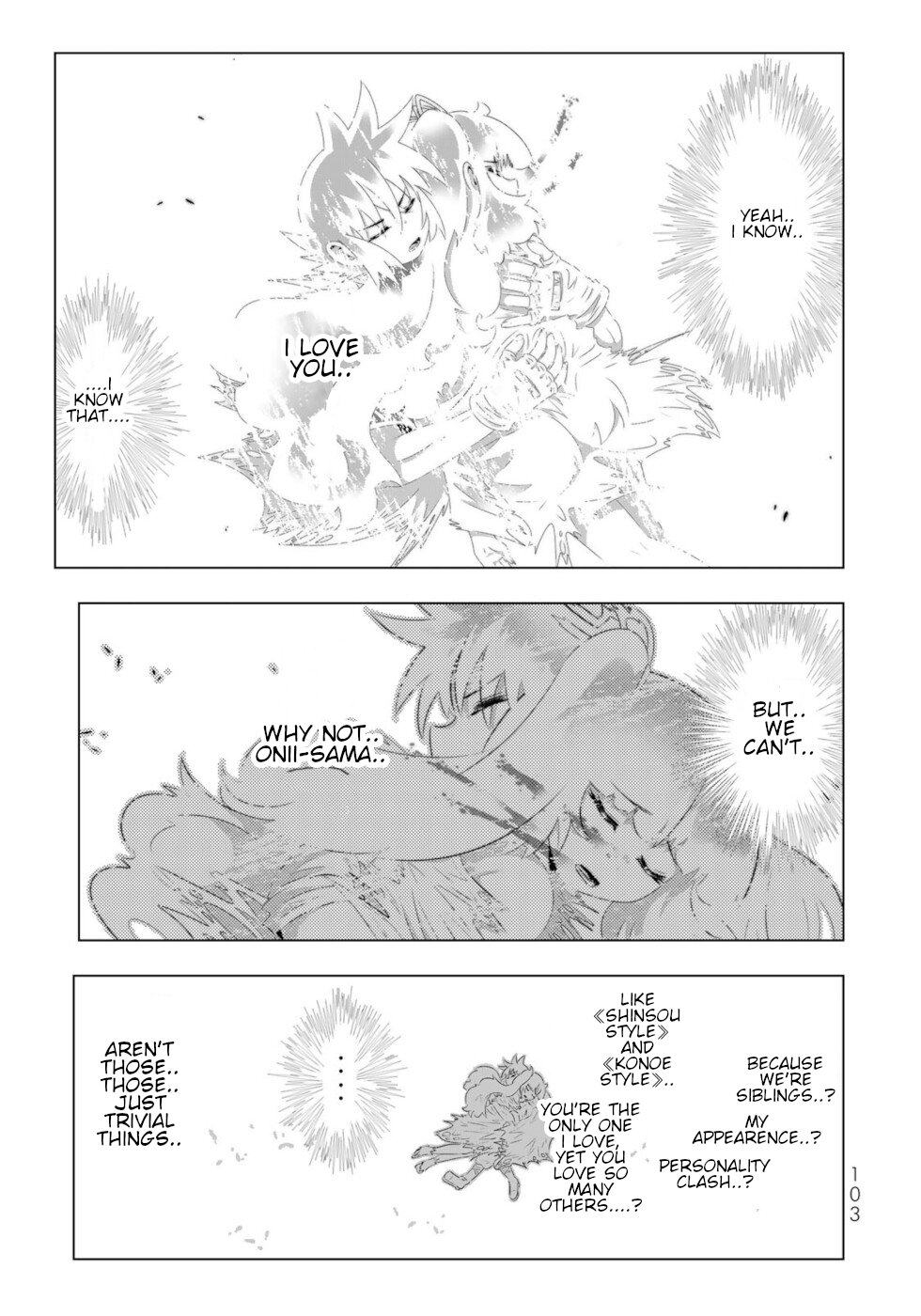 Isekai Shihai no Skill Taker: Zero kara Hajimeru Dorei Harem Chapter 118 page 7 - Chapter 118
