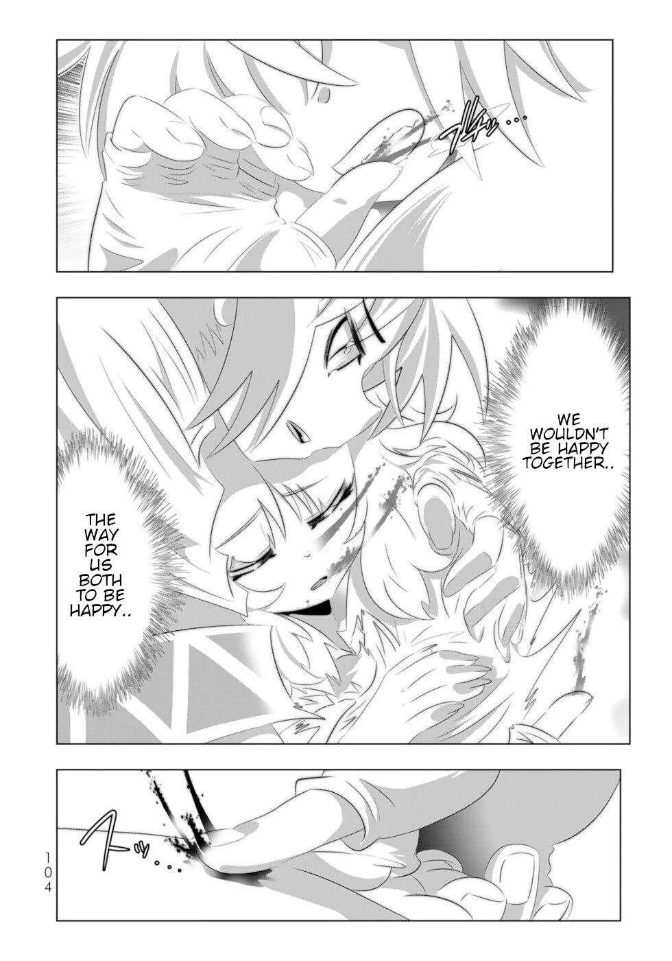 Isekai Shihai no Skill Taker: Zero kara Hajimeru Dorei Harem Chapter 118 page 8 - Chapter 118