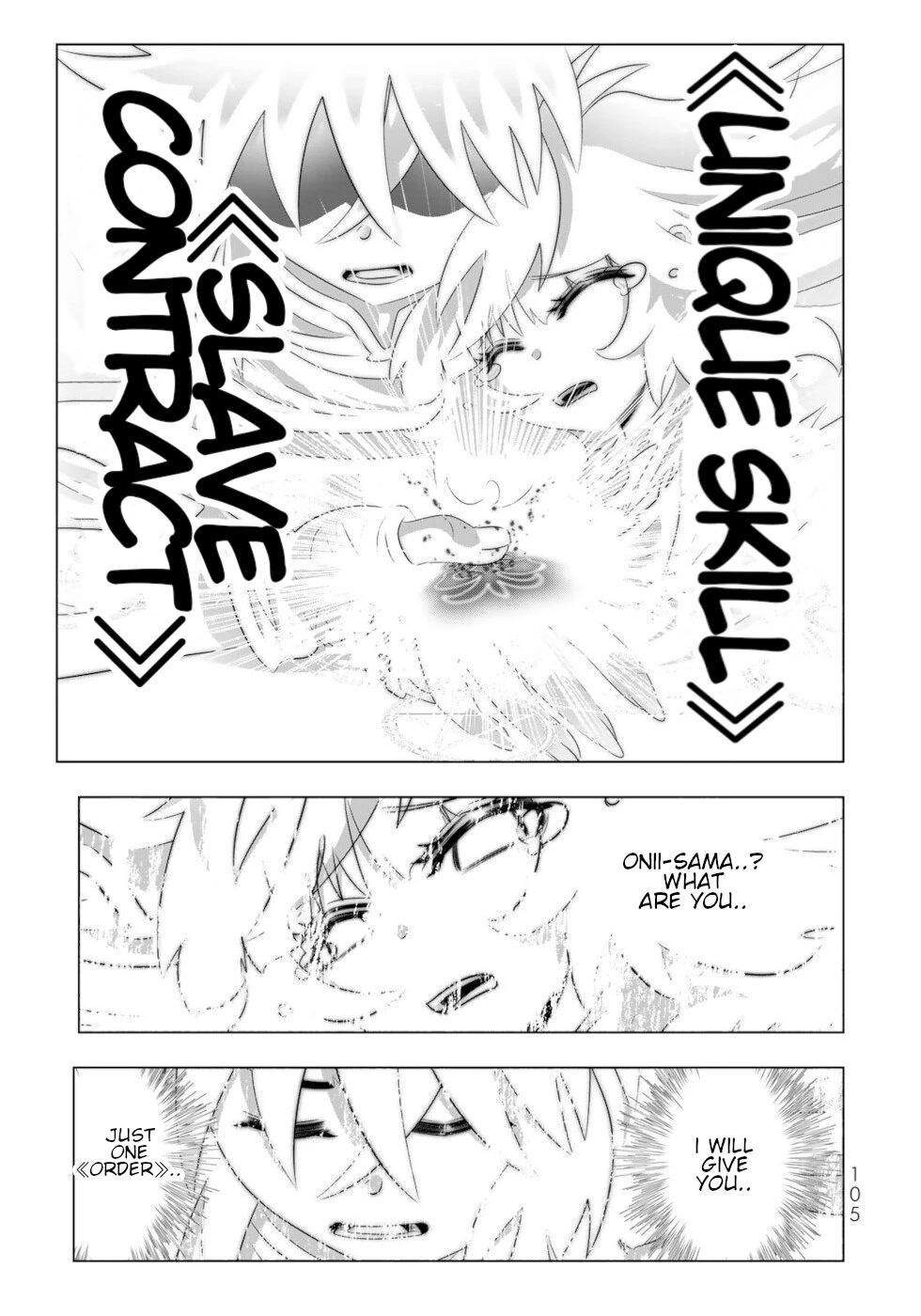 Isekai Shihai no Skill Taker: Zero kara Hajimeru Dorei Harem Chapter 118 page 9 - Chapter 118