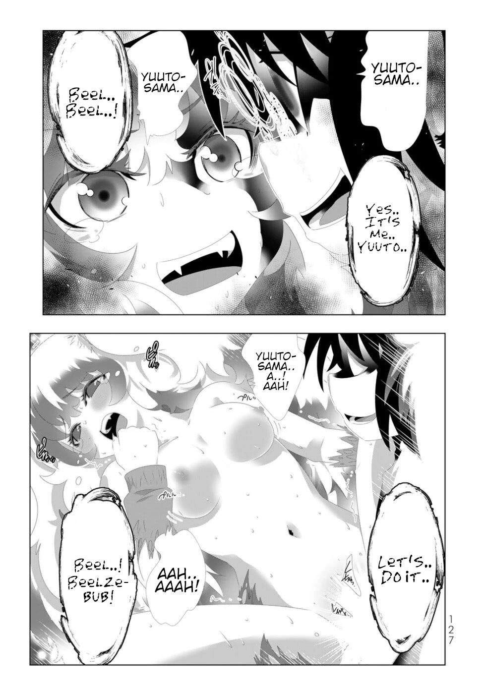 Isekai Shihai no Skill Taker: Zero kara Hajimeru Dorei Harem Chapter 119 page 11 - Chapter 119