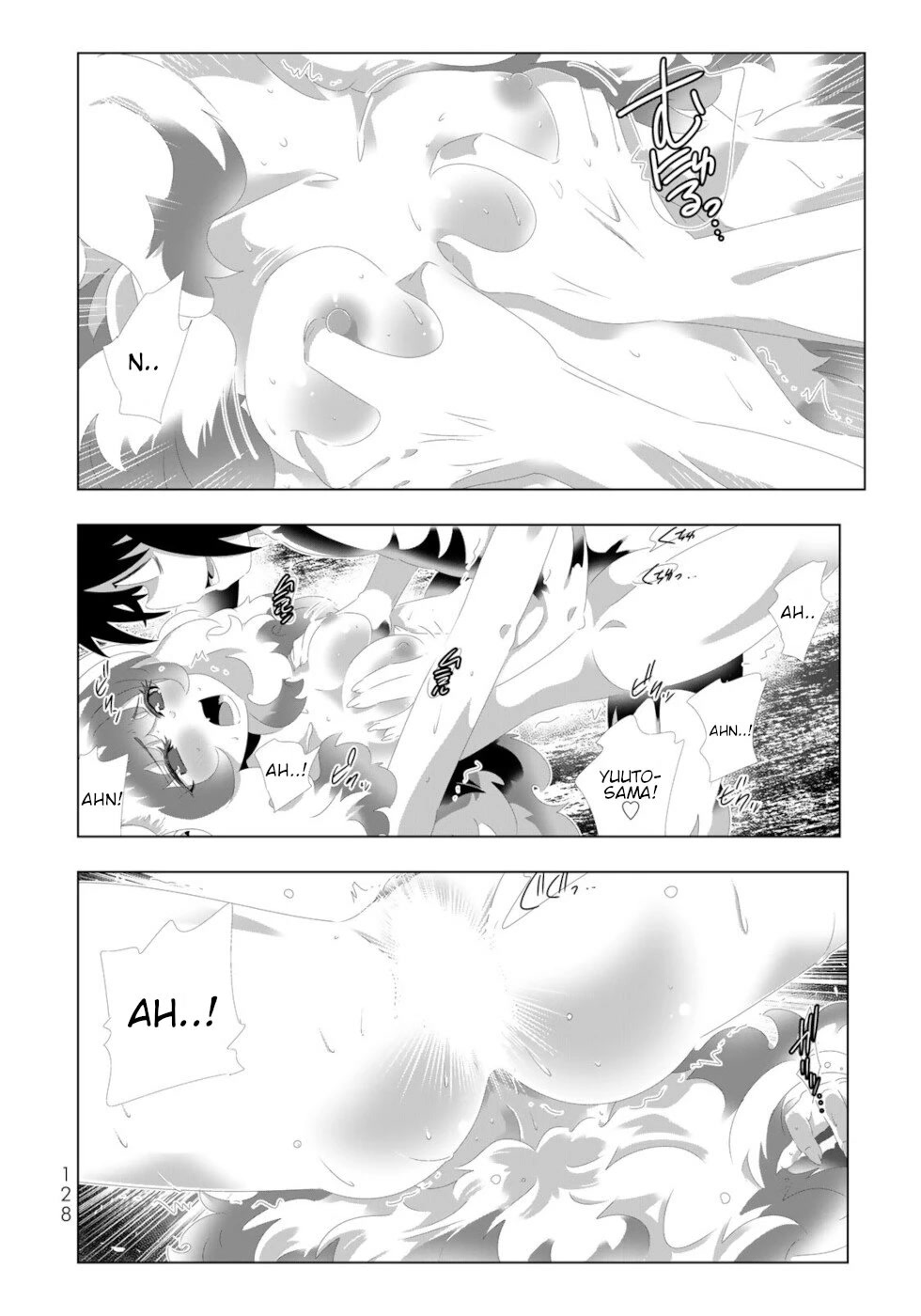 Isekai Shihai no Skill Taker: Zero kara Hajimeru Dorei Harem Chapter 119 page 12 - Chapter 119