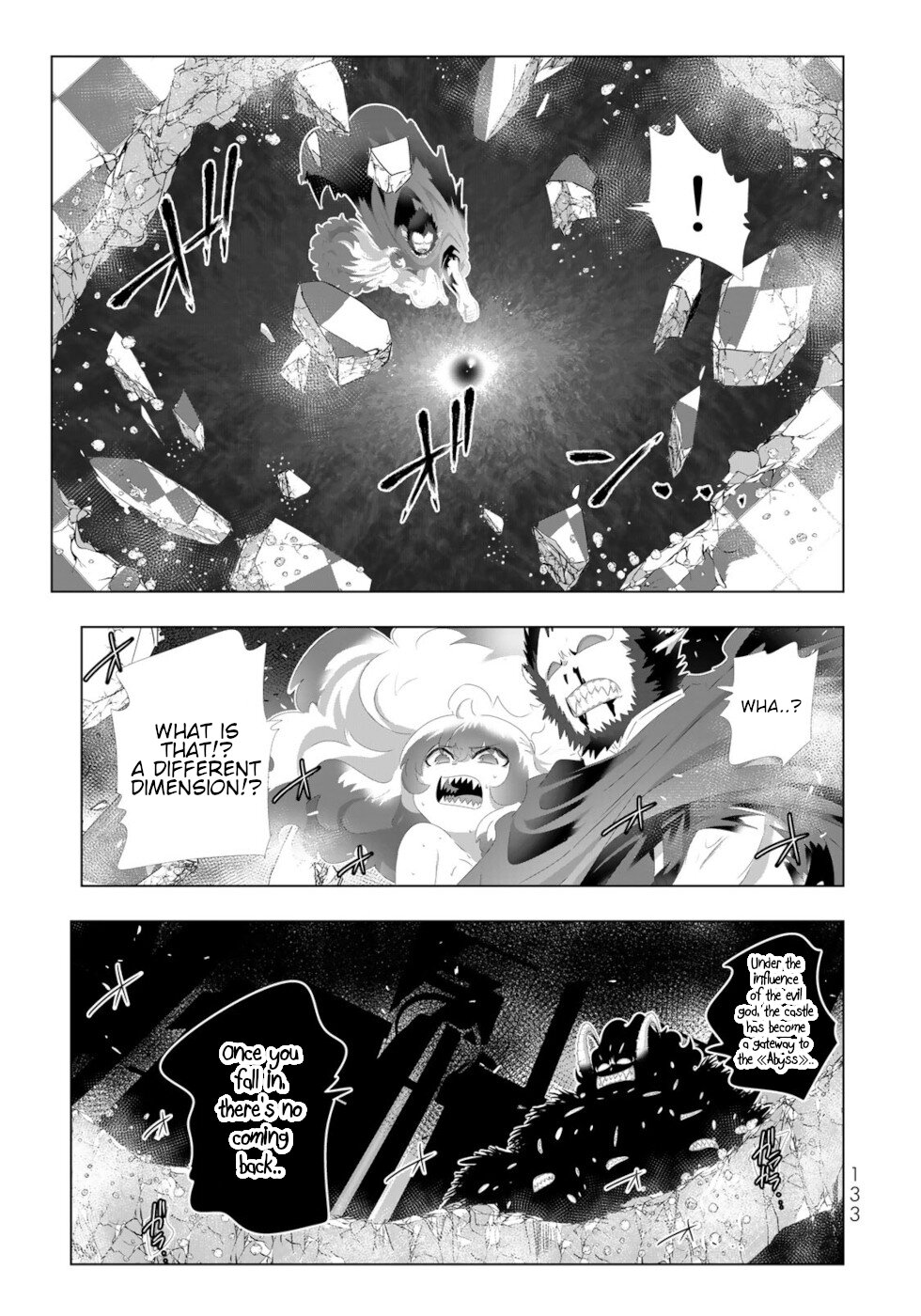 Isekai Shihai no Skill Taker: Zero kara Hajimeru Dorei Harem Chapter 119 page 17 - Chapter 119