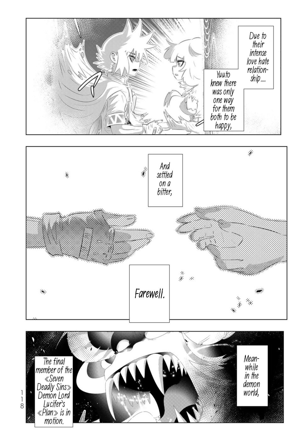 Isekai Shihai no Skill Taker: Zero kara Hajimeru Dorei Harem Chapter 119 page 2 - Chapter 119
