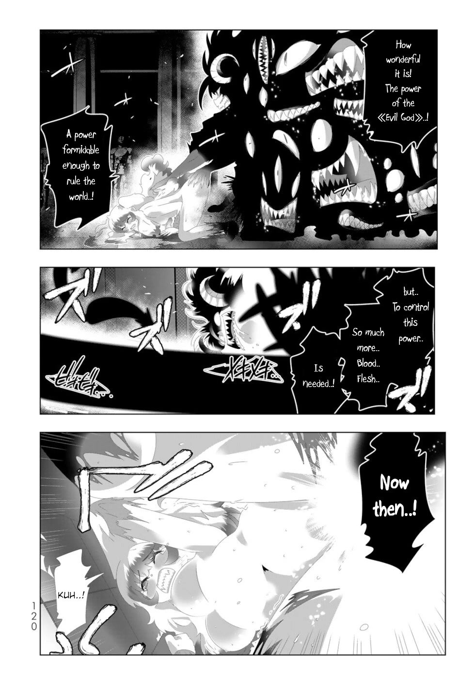 Isekai Shihai no Skill Taker: Zero kara Hajimeru Dorei Harem Chapter 119 page 4 - Chapter 119