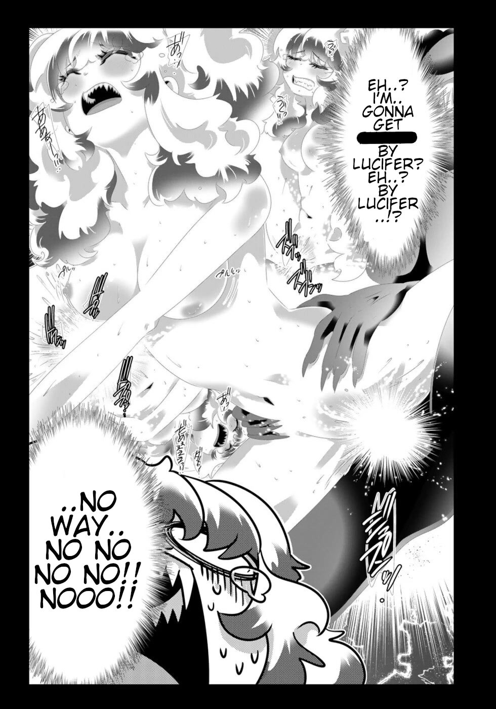 Isekai Shihai no Skill Taker: Zero kara Hajimeru Dorei Harem Chapter 119 page 5 - Chapter 119