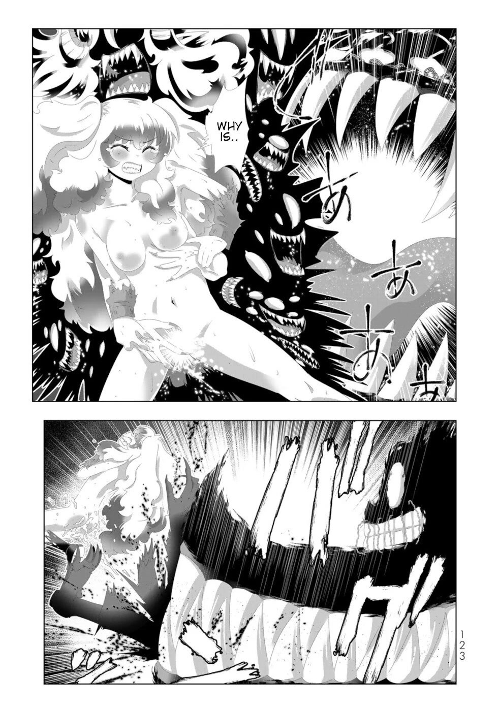 Isekai Shihai no Skill Taker: Zero kara Hajimeru Dorei Harem Chapter 119 page 7 - Chapter 119