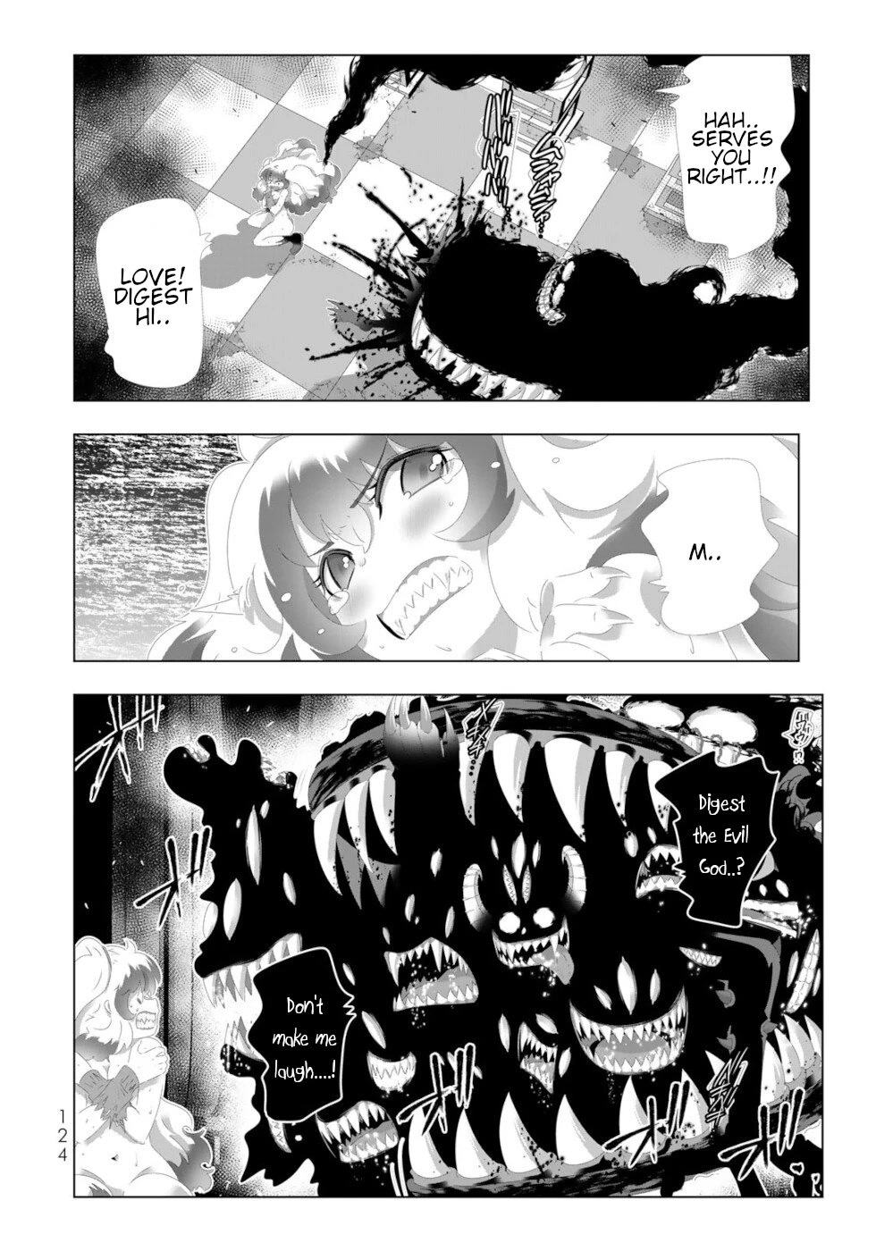 Isekai Shihai no Skill Taker: Zero kara Hajimeru Dorei Harem Chapter 119 page 8 - Chapter 119