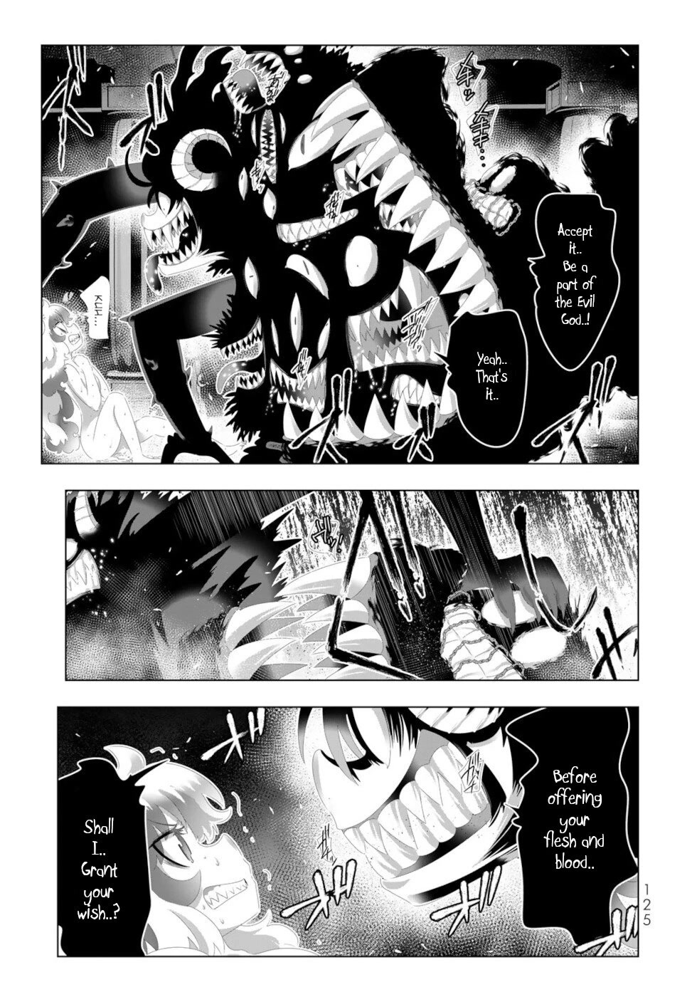 Isekai Shihai no Skill Taker: Zero kara Hajimeru Dorei Harem Chapter 119 page 9 - Chapter 119