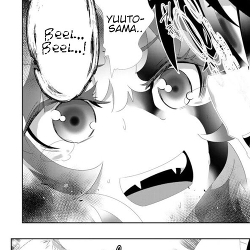 Isekai Shihai no Skill Taker: Zero kara Hajimeru Dorei Harem Chapter 119 cover