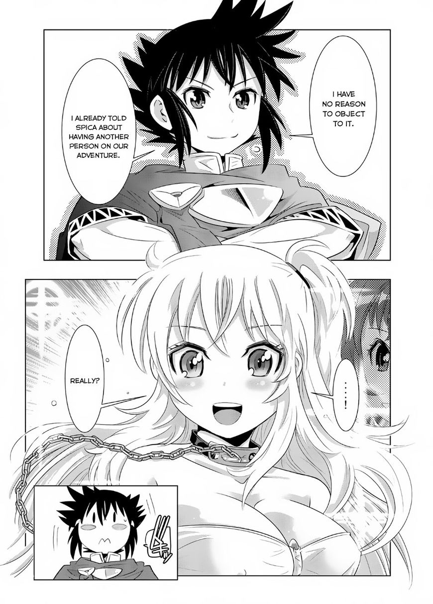 Isekai Shihai no Skill Taker: Zero kara Hajimeru Dorei Harem Chapter 12 page 10 - Chapter 12 : Chapter 12
