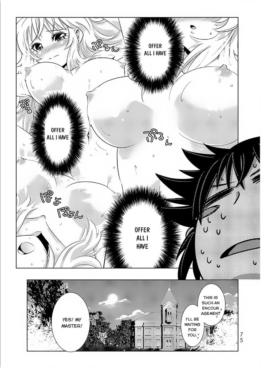 Isekai Shihai no Skill Taker: Zero kara Hajimeru Dorei Harem Chapter 12 page 12 - Chapter 12 : Chapter 12