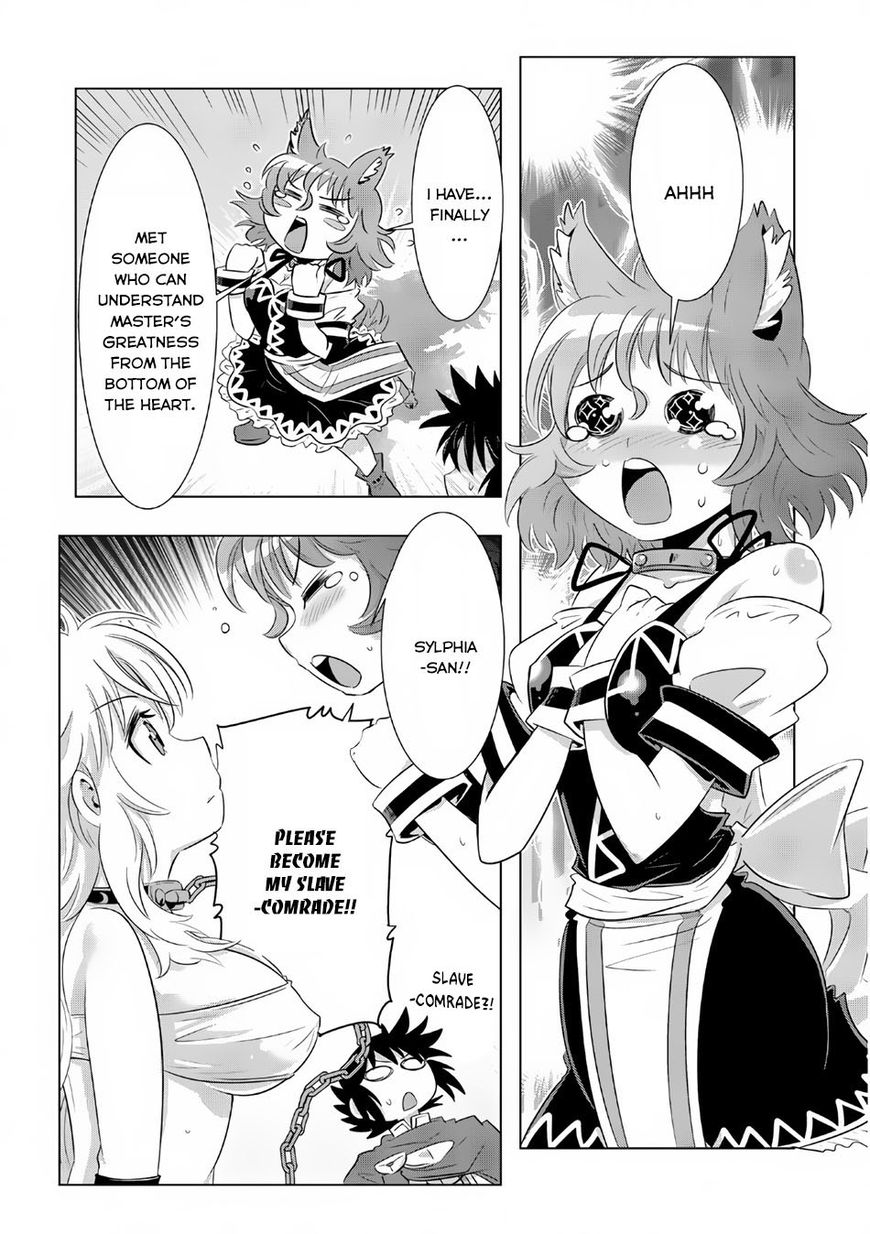 Isekai Shihai no Skill Taker: Zero kara Hajimeru Dorei Harem Chapter 12 page 8 - Chapter 12 : Chapter 12