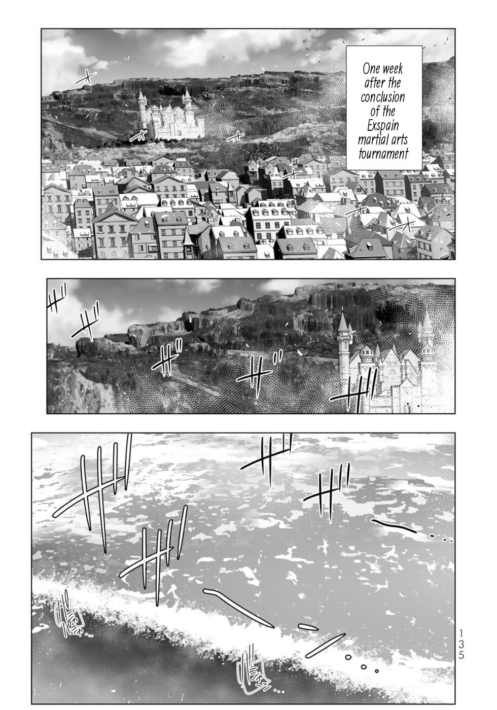 Isekai Shihai no Skill Taker: Zero kara Hajimeru Dorei Harem Chapter 120 page 1 - Chapter 120